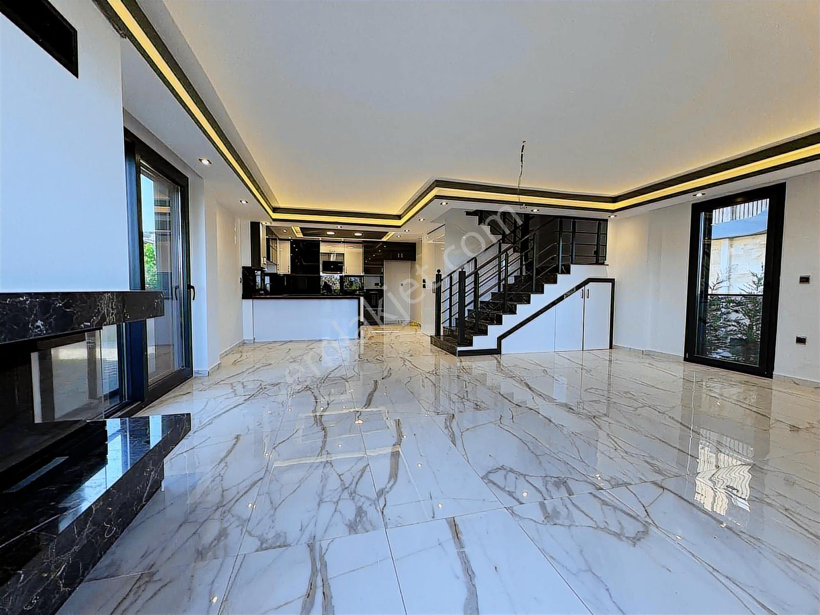 Avcı'dan Denize 50mt Müstakil Havuzlu Deniz Manz. Villa - Görsel 22