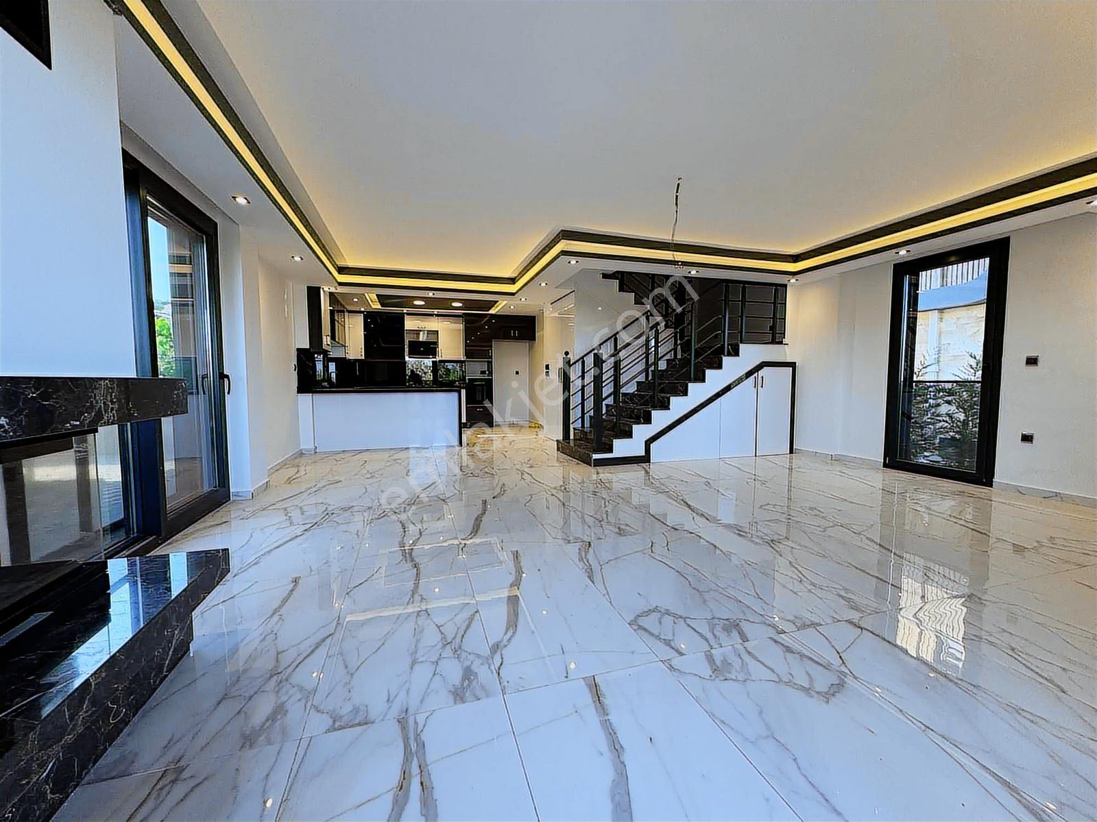 Avcı'dan Denize 50mt Müstakil Havuzlu Deniz Manz. Villa - Görsel 6