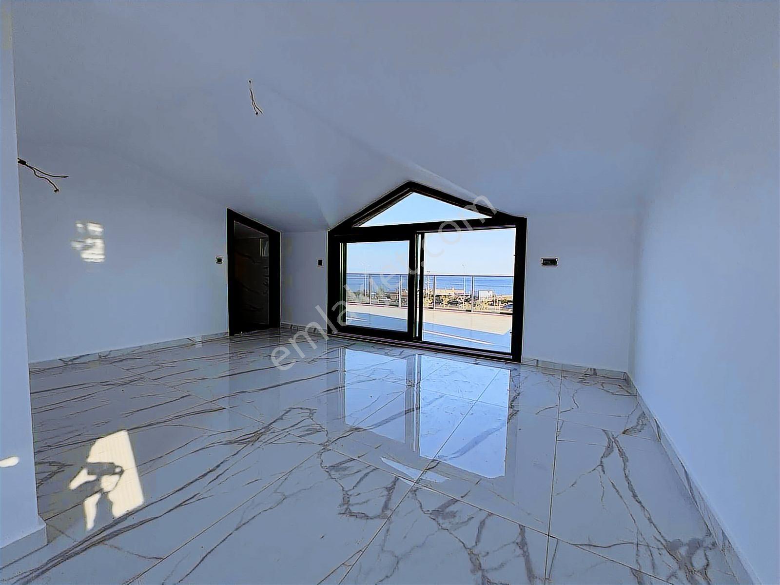 Avcı'dan Denize 50mt Müstakil Havuzlu Deniz Manz. Villa - Görsel 9