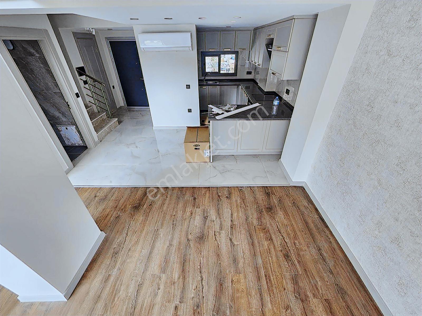 Avcı'dan Yolun Altında Tam Müstakil Havuzlu Loft Villa - Görsel 28