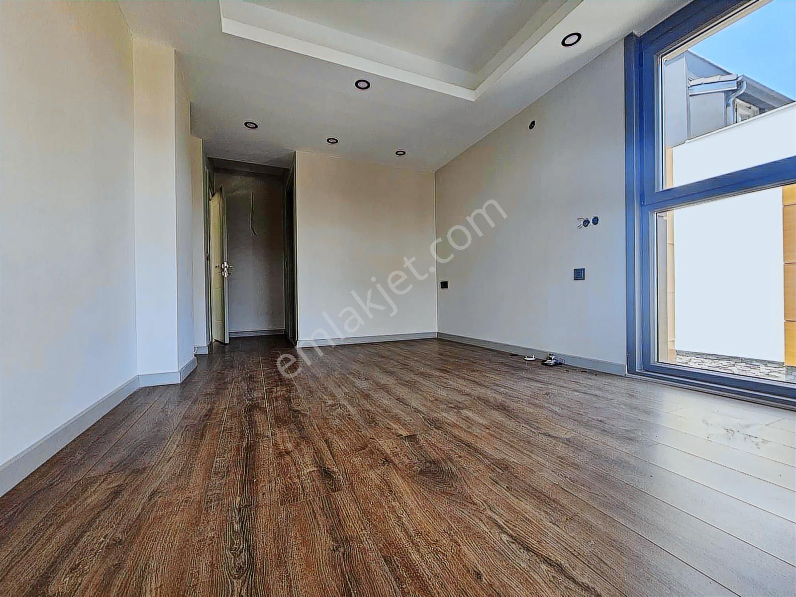 Avcı'dan Yolun Altında Tam Müstakil Havuzlu Loft Villa - Görsel 25
