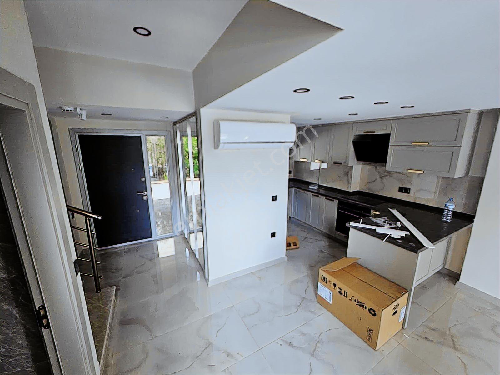 Avcı'dan Yolun Altında Tam Müstakil Havuzlu Loft Villa - Görsel 19