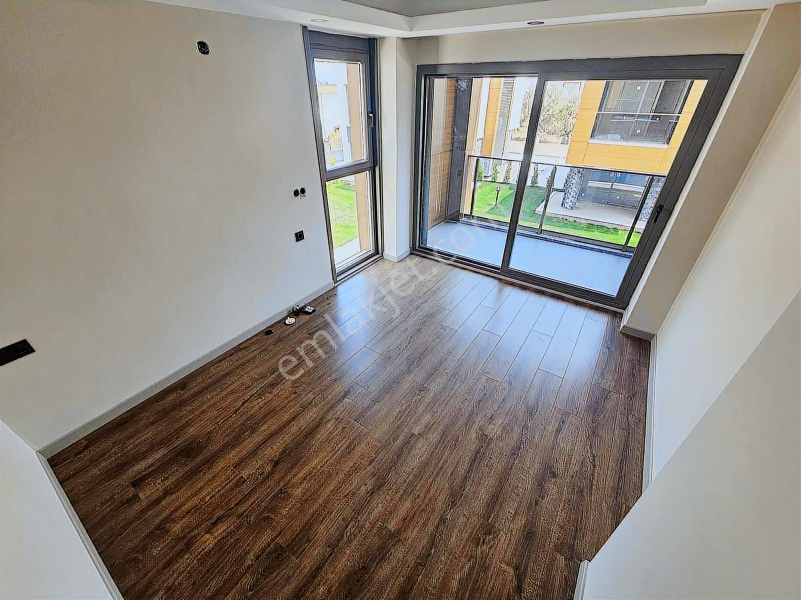 Avcı'dan Yolun Altında Tam Müstakil Havuzlu Loft Villa - Görsel 24