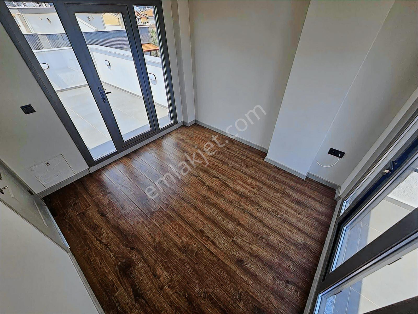 Avcı'dan Yolun Altında Tam Müstakil Havuzlu Loft Villa - Görsel 17
