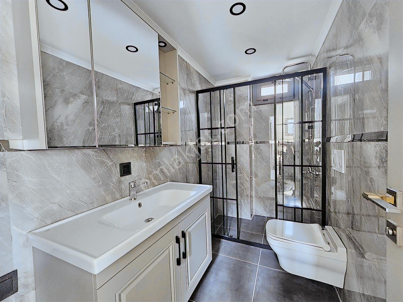 Avcı'dan Yolun Altında Tam Müstakil Havuzlu Loft Villa - Görsel 6