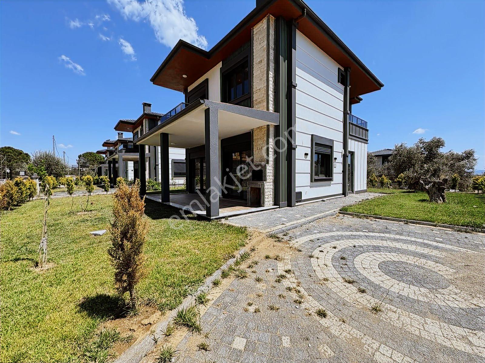 Avcı'dan Yürüyüş Yolu Cephe/ayrı Mtfk/girişte Oda/müstakil Villa - Görsel 10