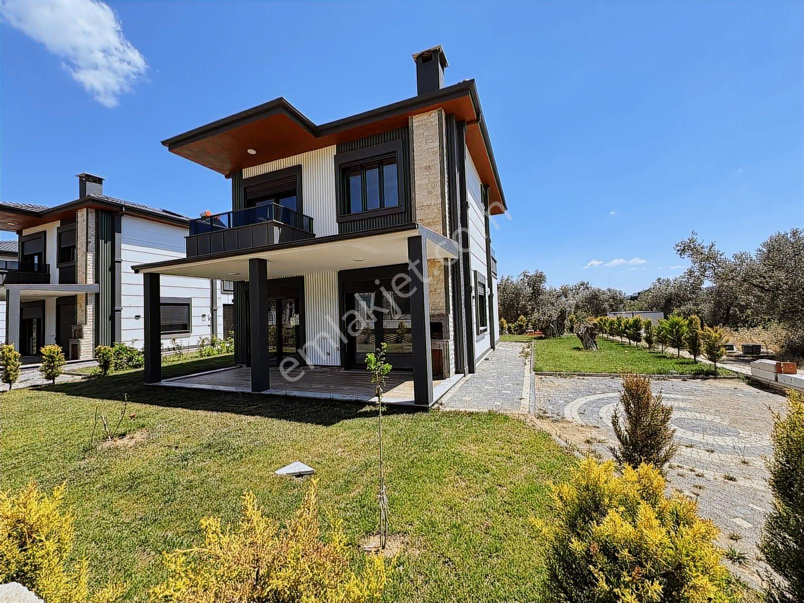 Avcı'dan Yürüyüş Yolu Cephe/ayrı Mtfk/girişte Oda/müstakil Villa - Görsel 28