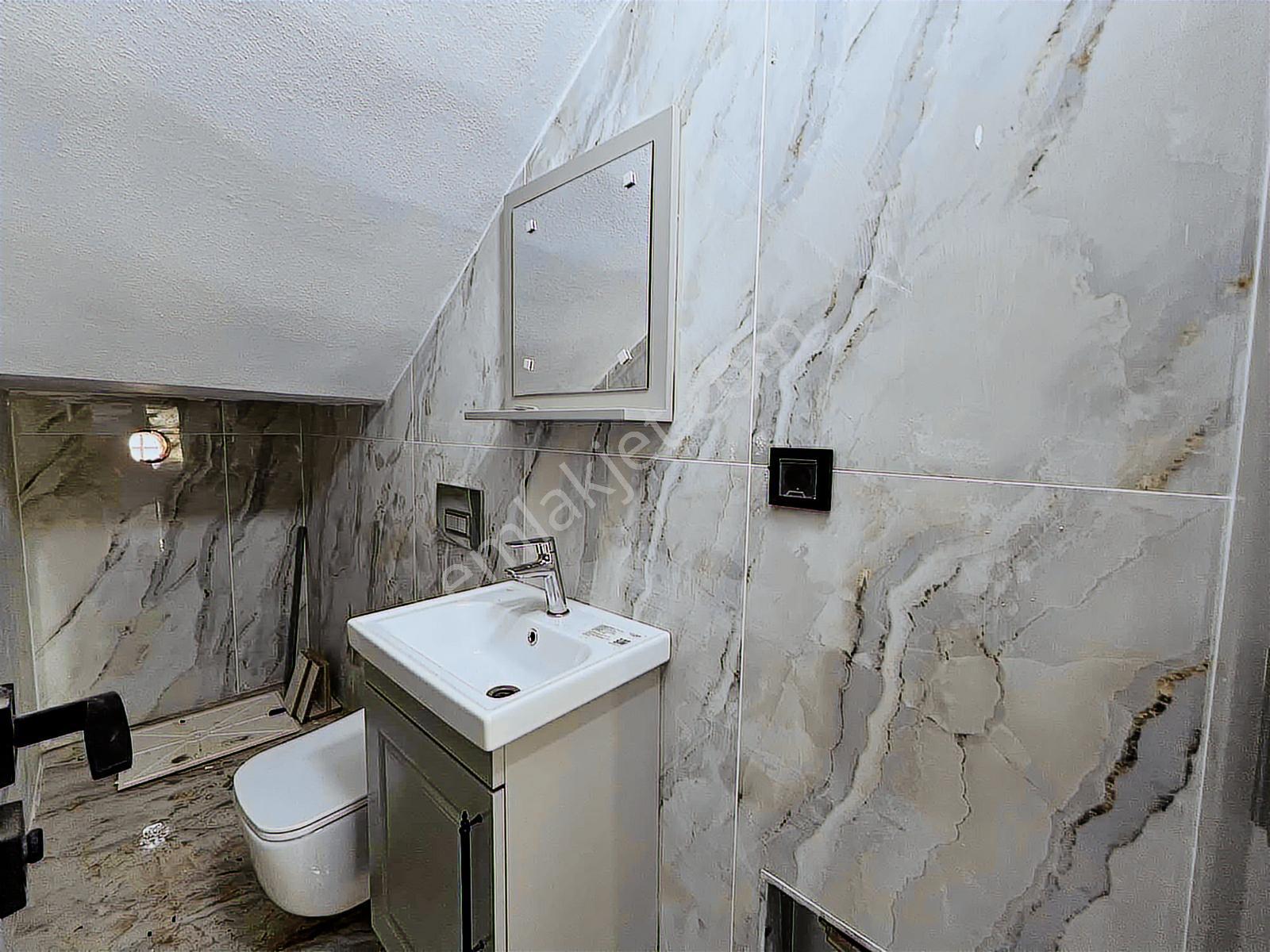 Avcı'dan Yürüyüş Yolu Cephe/ayrı Mtfk/girişte Oda/müstakil Villa - Görsel 12