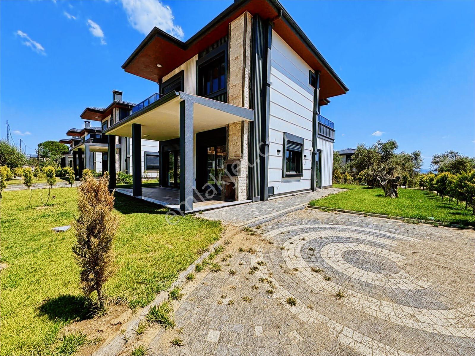 Avcı'dan Yürüyüş Yolu Cephe/ayrı Mtfk/girişte Oda/müstakil Villa - Görsel 25