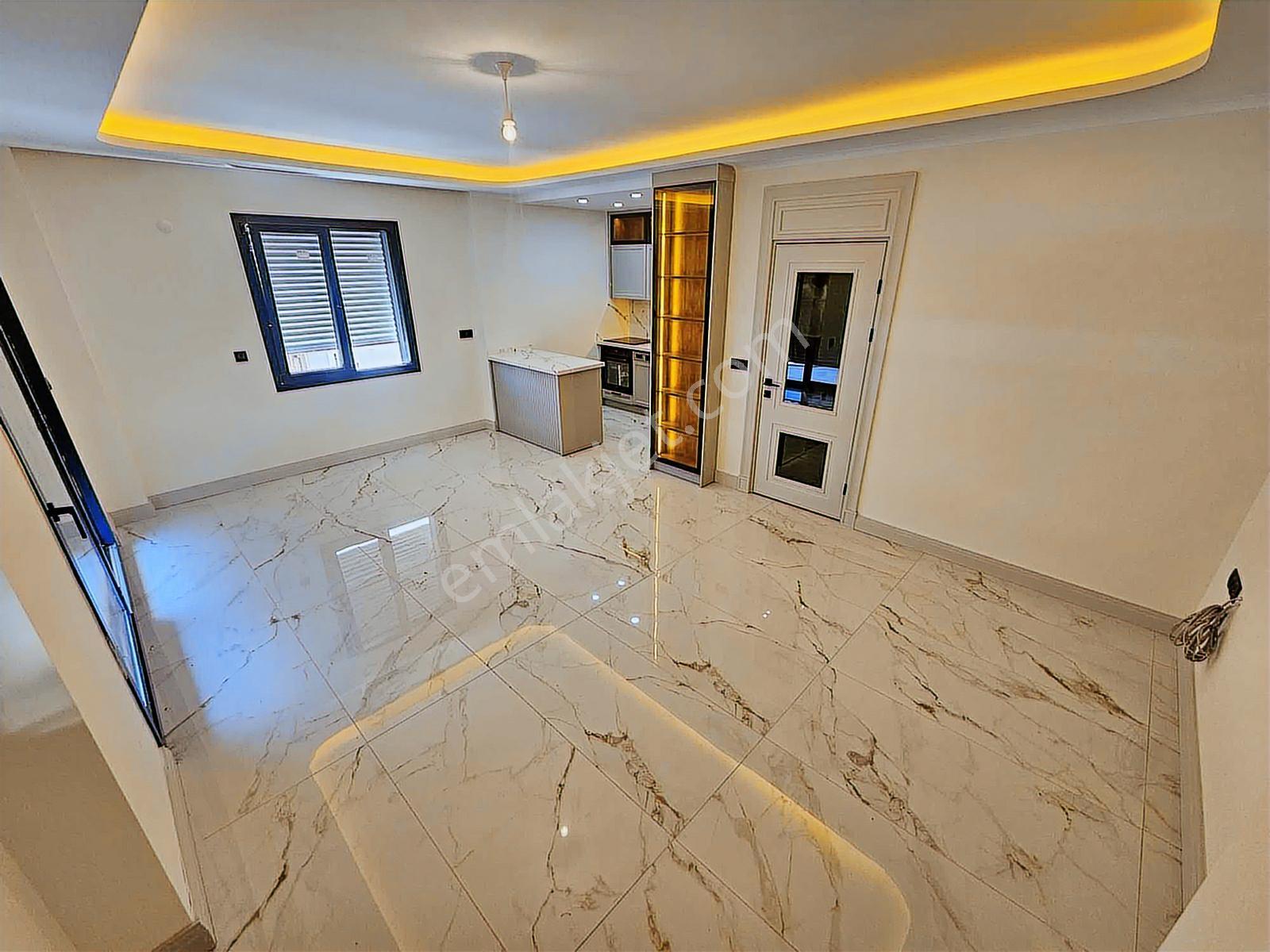 Avcı'dan 350m2 Arsa/giriş Odalı/deniz Manz./tam Müstakil 5+1 - Görsel 14