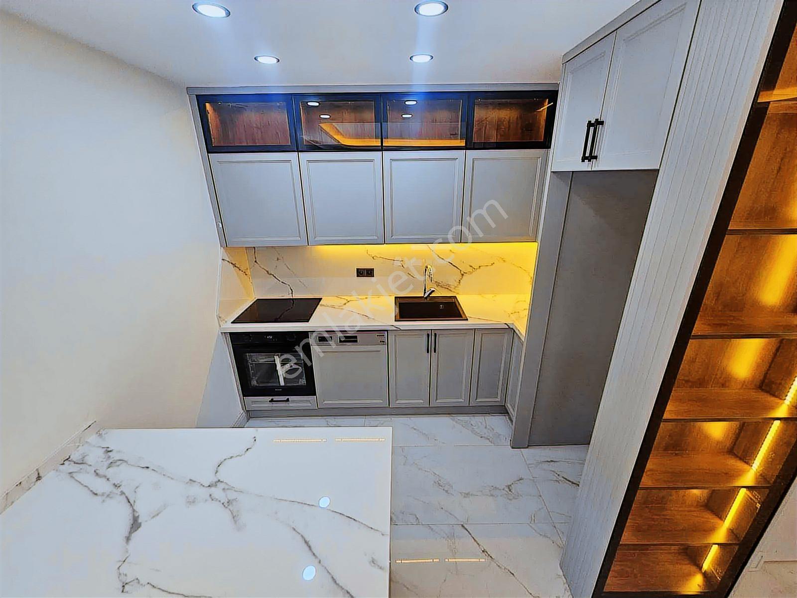 Avcı'dan 350m2 Arsa/giriş Odalı/deniz Manz./tam Müstakil 5+1 - Görsel 29