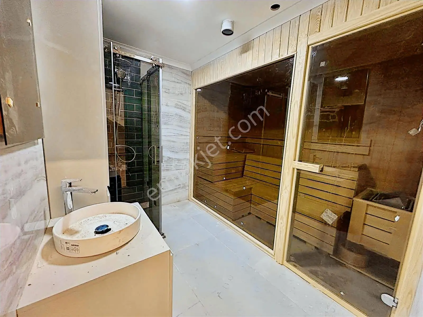 Avcı'dan 7+1 Sauna Deniz Manzarası Kapalı Otopark Yol Altı ! - Görsel 27