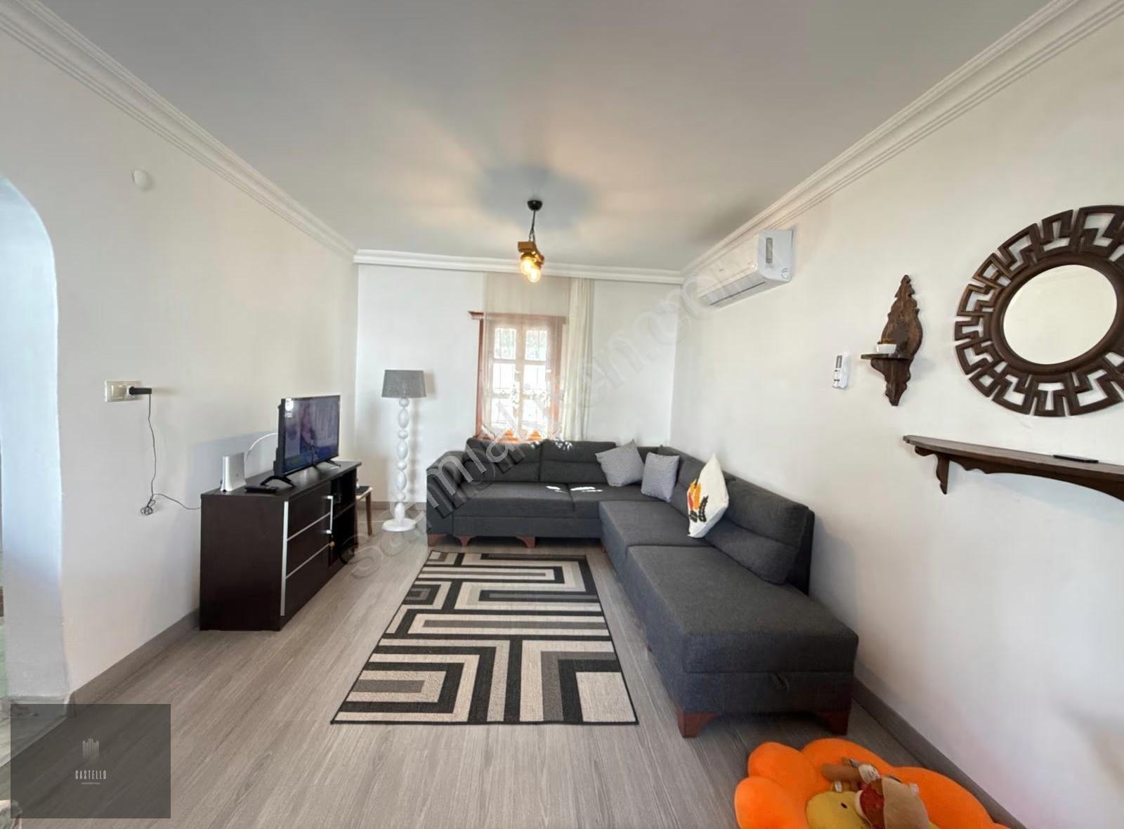 Bodrum Gündoğan Tankay Sitesi'nde Satılık Villa (denize Sıfır) - Görsel 11