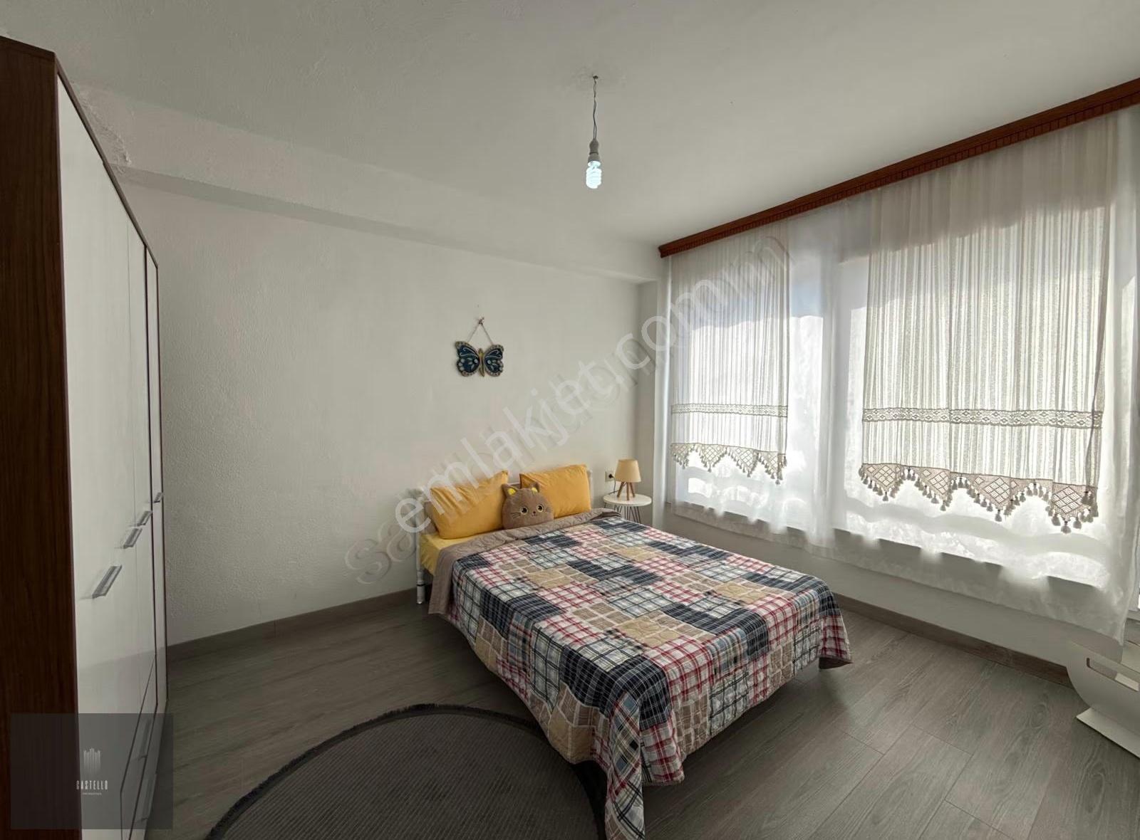 Bodrum Gündoğan Tankay Sitesi'nde Satılık Villa (denize Sıfır) - Görsel 22