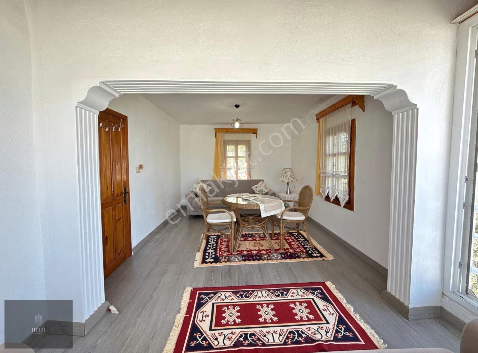 Bodrum Gündoğan Tankay Sitesi'nde Satılık Villa (denize Sıfır) - Görsel 7