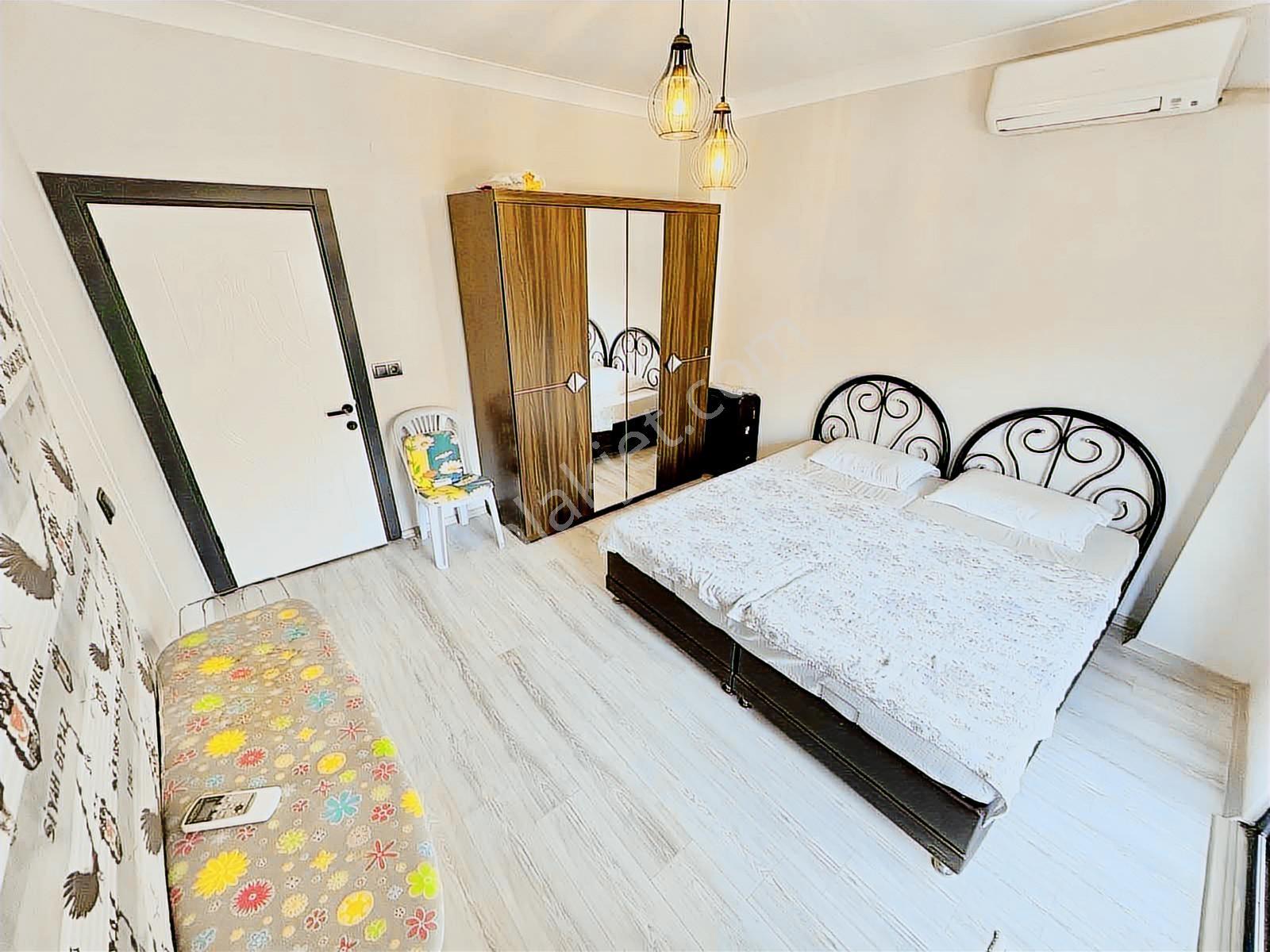 Avcı'dan Müstakil Havuzlu Girişte Odalı Villa-akçay-güre Arası - Görsel 11