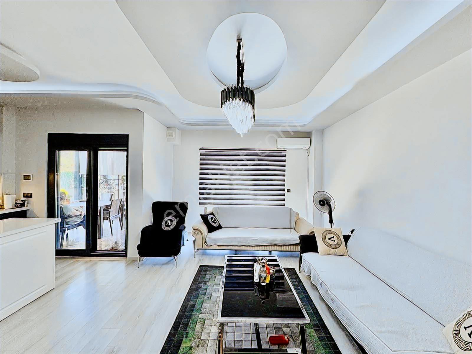Avcı'dan Müstakil Havuzlu Girişte Odalı Villa-akçay-güre Arası - Görsel 28