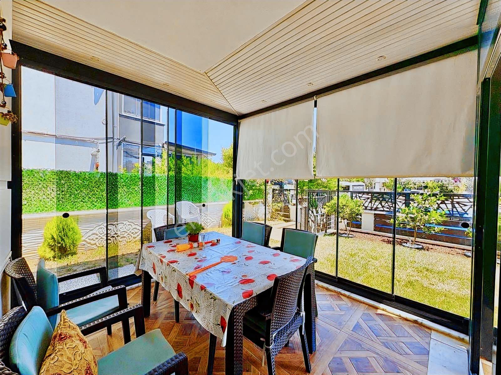 Avcı'dan Müstakil Havuzlu Girişte Odalı Villa-akçay-güre Arası - Görsel 22
