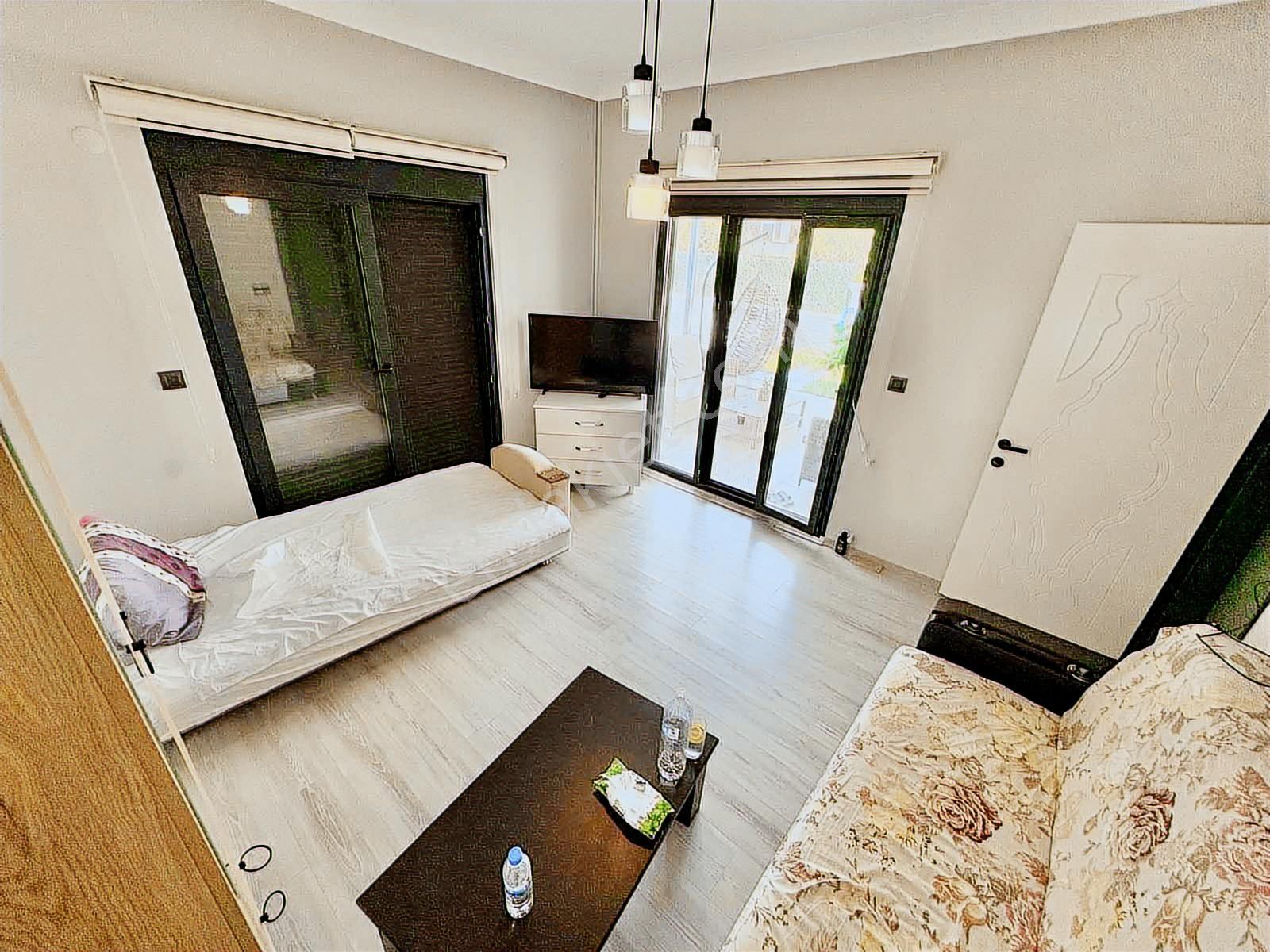 Avcı'dan Müstakil Havuzlu Girişte Odalı Villa-akçay-güre Arası - Görsel 27
