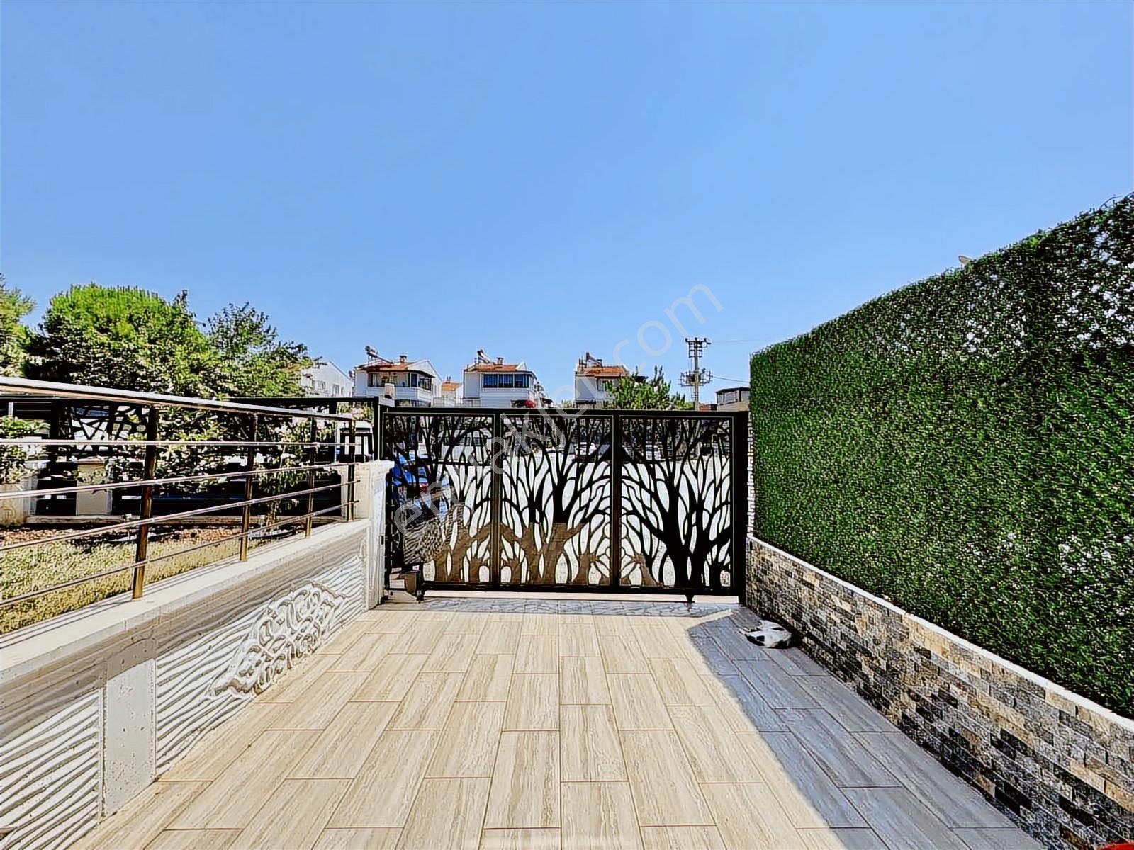 Avcı'dan Müstakil Havuzlu Girişte Odalı Villa-akçay-güre Arası - Görsel 29