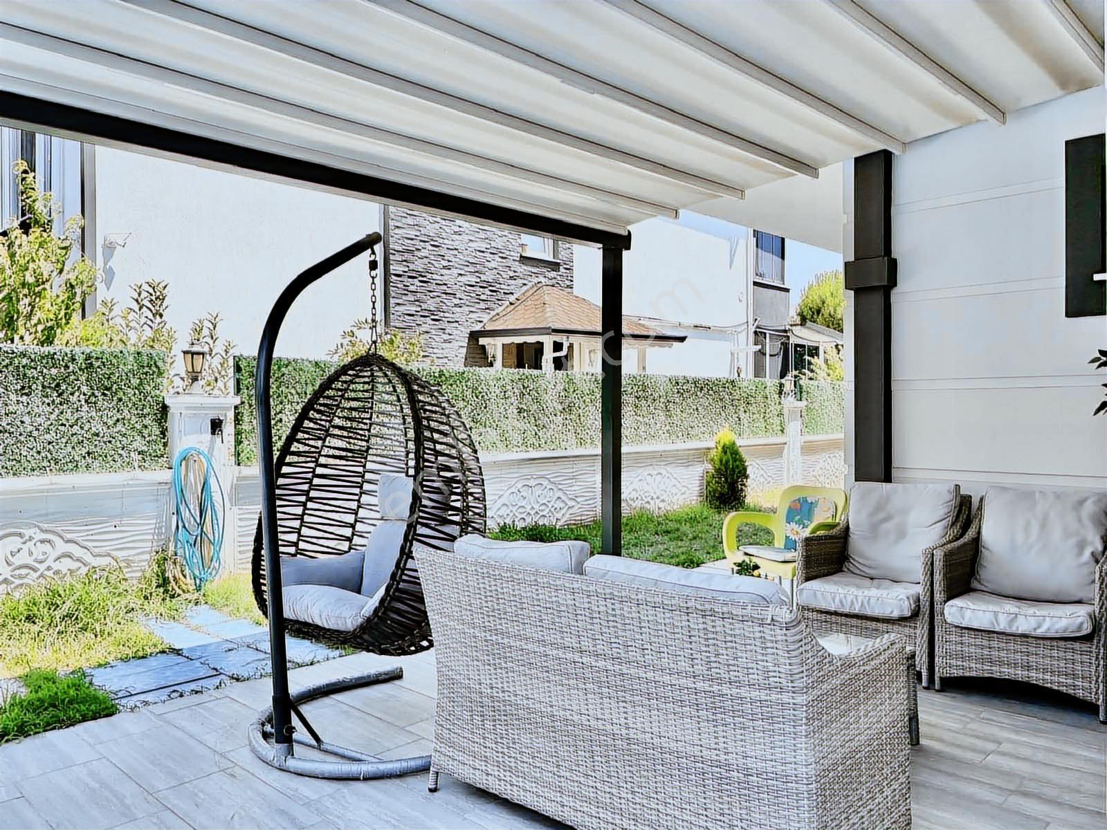 Avcı'dan Müstakil Havuzlu Girişte Odalı Villa-akçay-güre Arası - Görsel 16