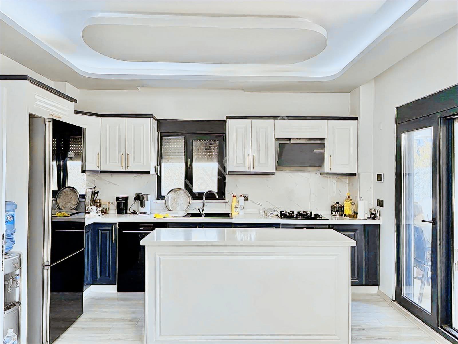 Avcı'dan Müstakil Havuzlu Girişte Odalı Villa-akçay-güre Arası - Görsel 21