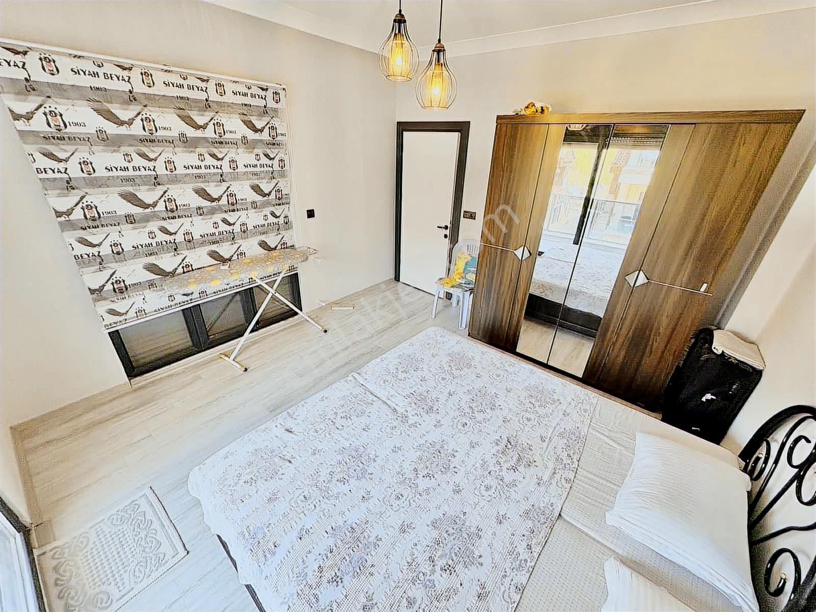 Avcı'dan Müstakil Havuzlu Girişte Odalı Villa-akçay-güre Arası - Görsel 3