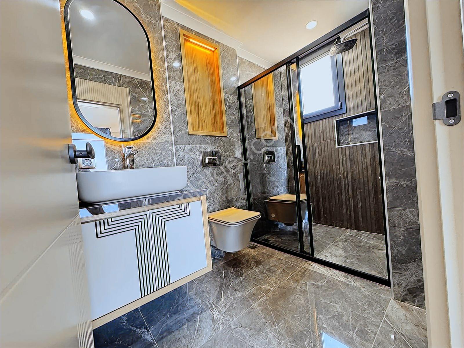 Avcı'dan Fener'de Denize 50mt İçine Aşık Olacağınız Sıfır Villa - Görsel 21