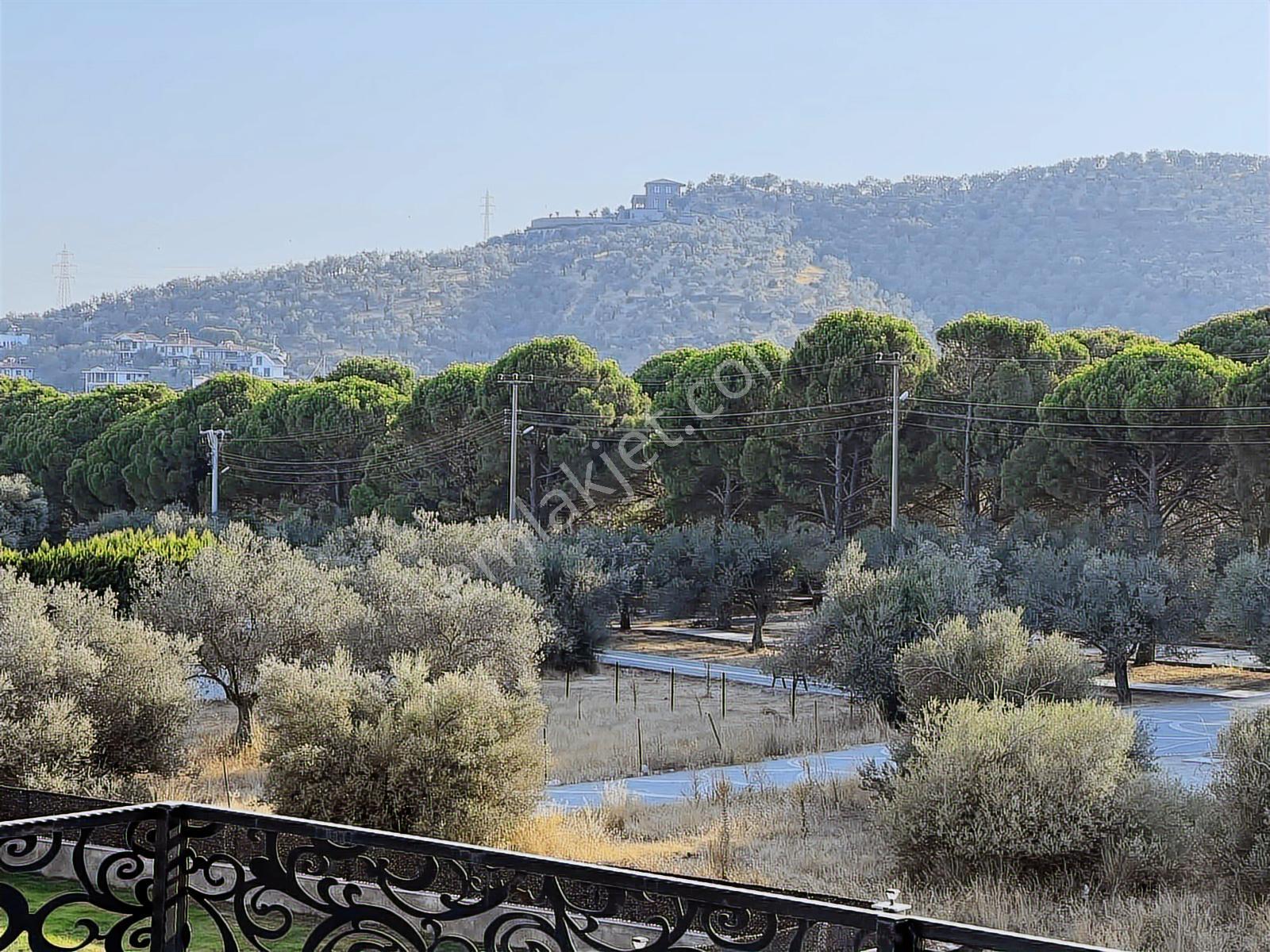 Avcı-300m2 Arsa 4 Tarafı Bahçe Yürüyüş Yolu Cepheli Tam Müstakil - Görsel 13