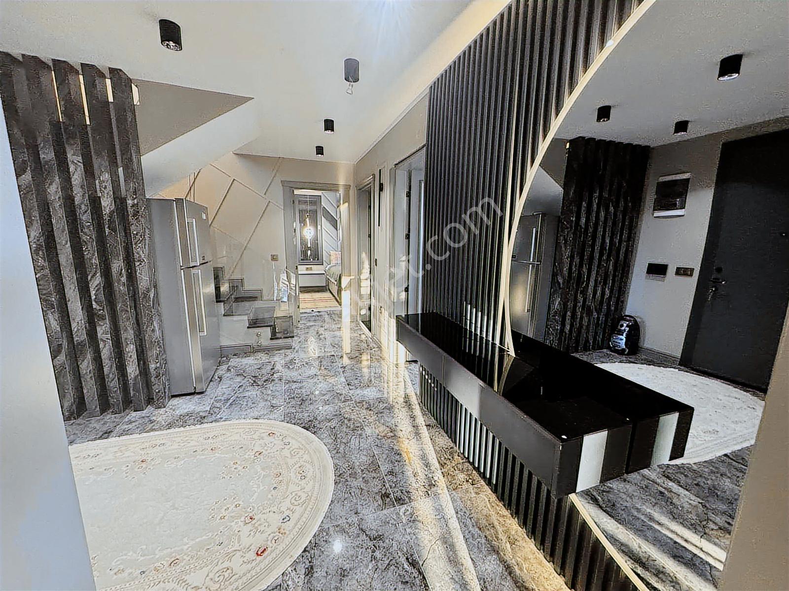 Avcı'dan Tek Yetki 700m2 Arsa Kapalı Otopark Müstakil Havuz - Görsel 23