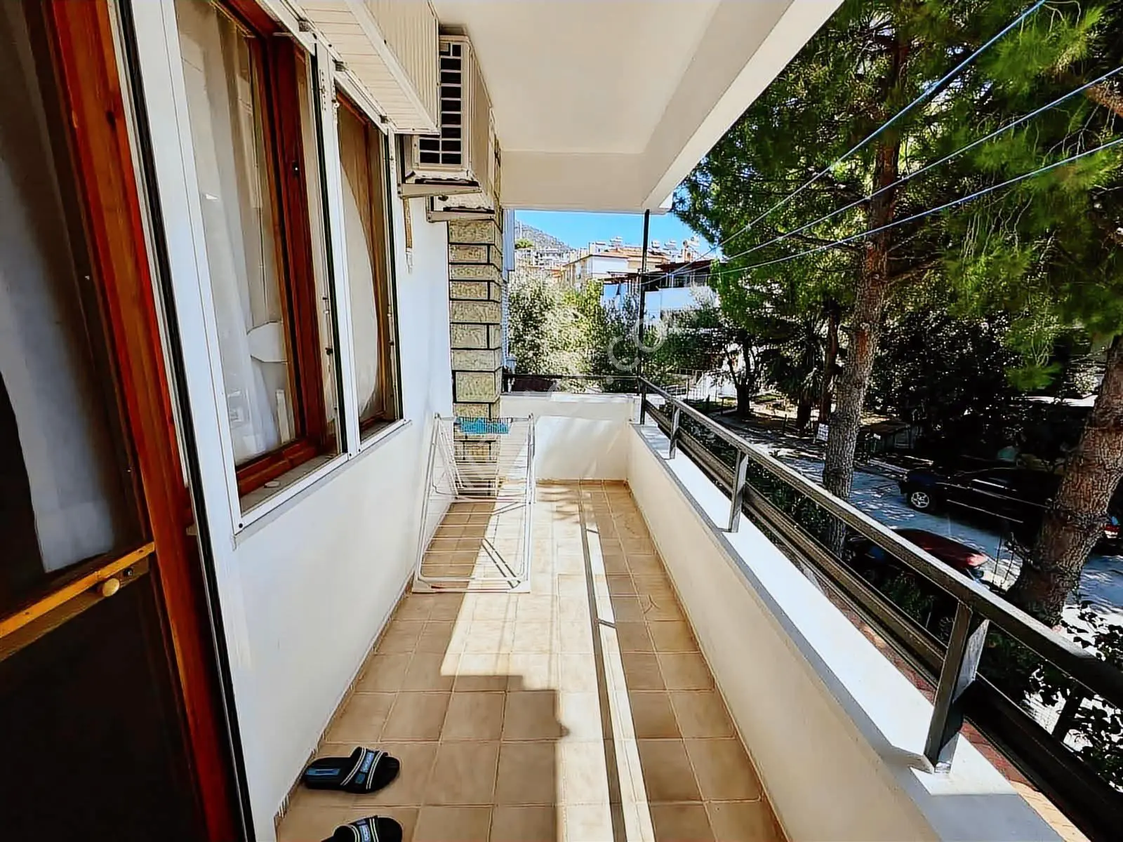 Avcı'dan Tek Yetki Altınoluk'ta Bahçeli Denize 500mt Villa - Görsel 5