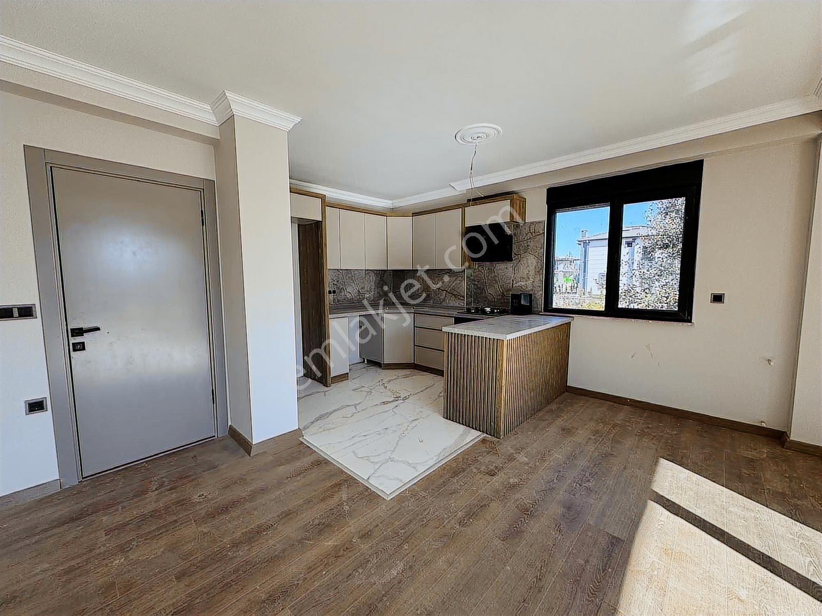 Avcı'dan Oteller Bölgesi Havuzlu Site İçinde Sıfır Villa - Görsel 30