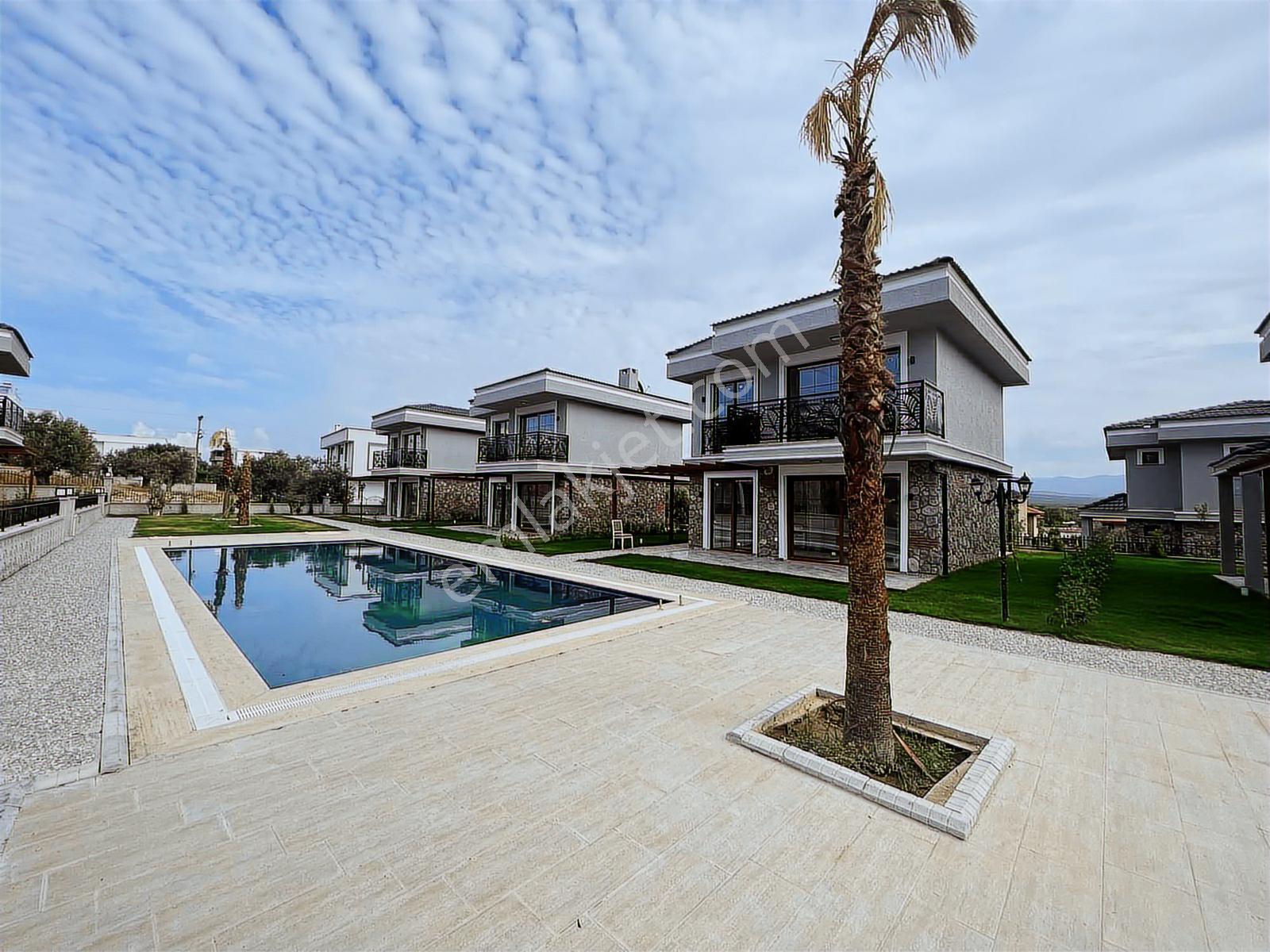 Avcı'dan Tam Müstakil Havuzlu Denize 200 Mt Son 2 Villa - Görsel 19