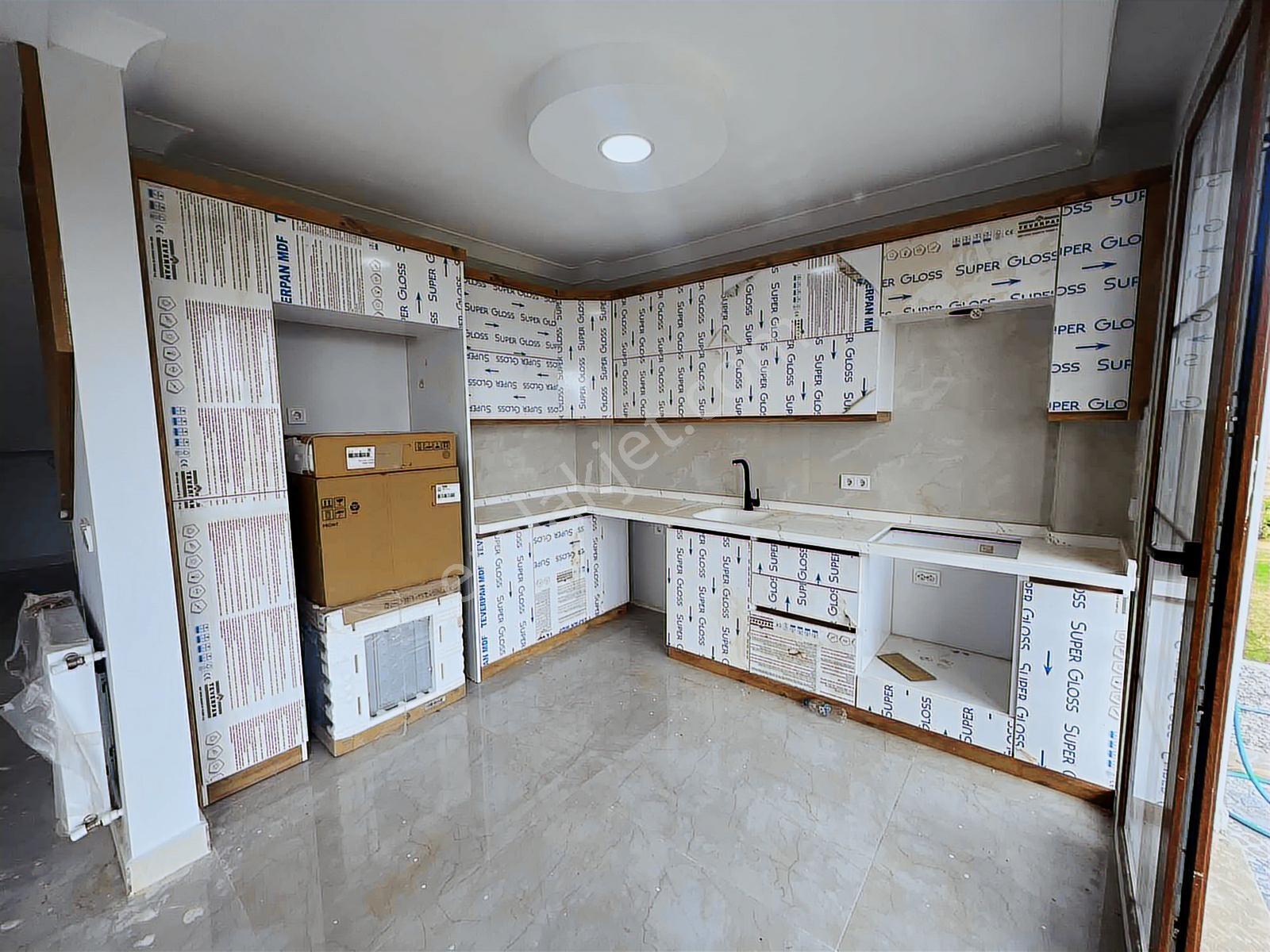 Avcı'dan Tam Müstakil Havuzlu Denize 200 Mt Son 2 Villa - Görsel 22