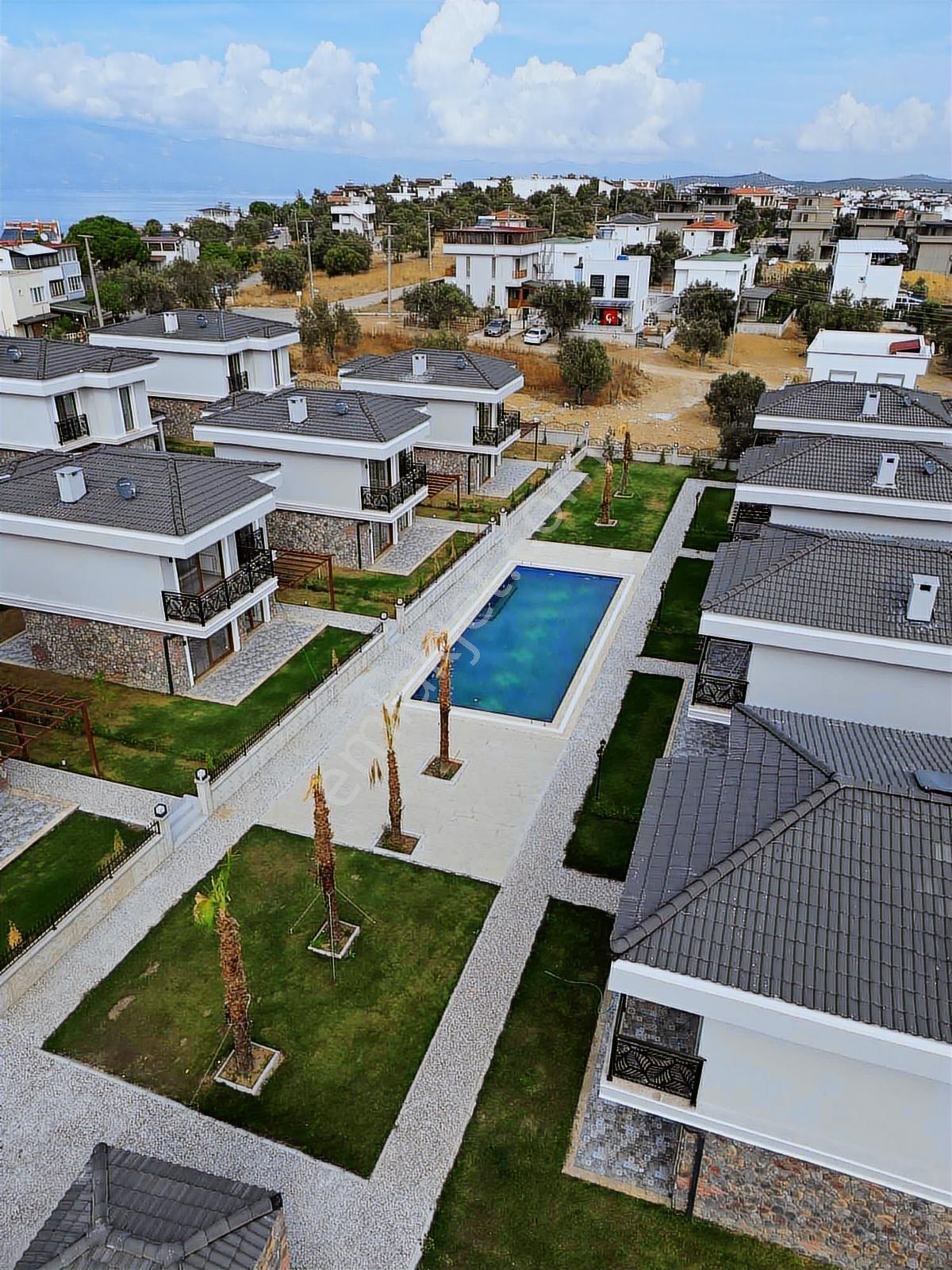 Avcı'dan Tam Müstakil Havuzlu Denize 200 Mt Son 2 Villa - Görsel 24