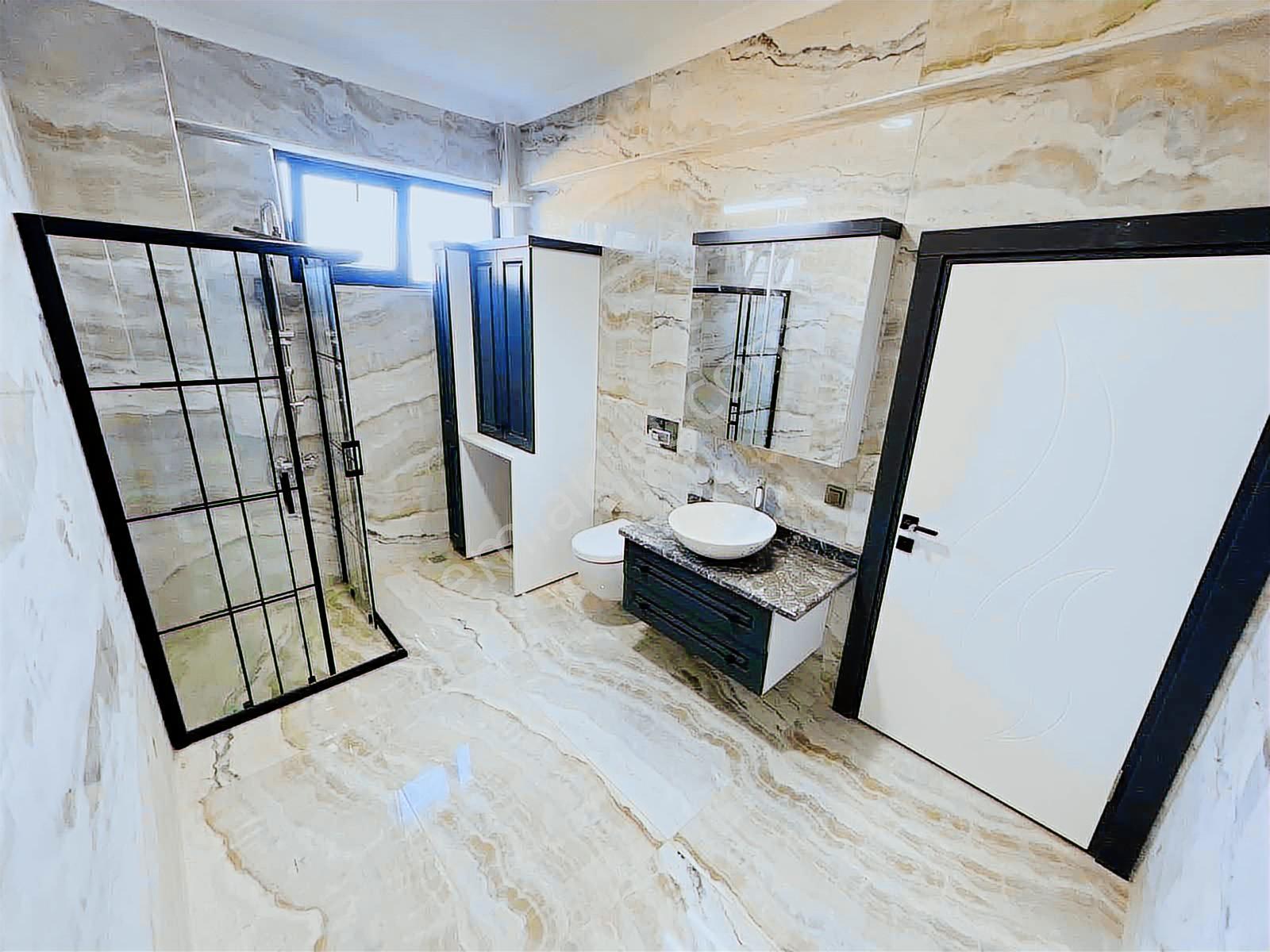 Avcı'dan 400m2 Arsa Tam Müstakil Deniz Manzaralı Villa - Görsel 30
