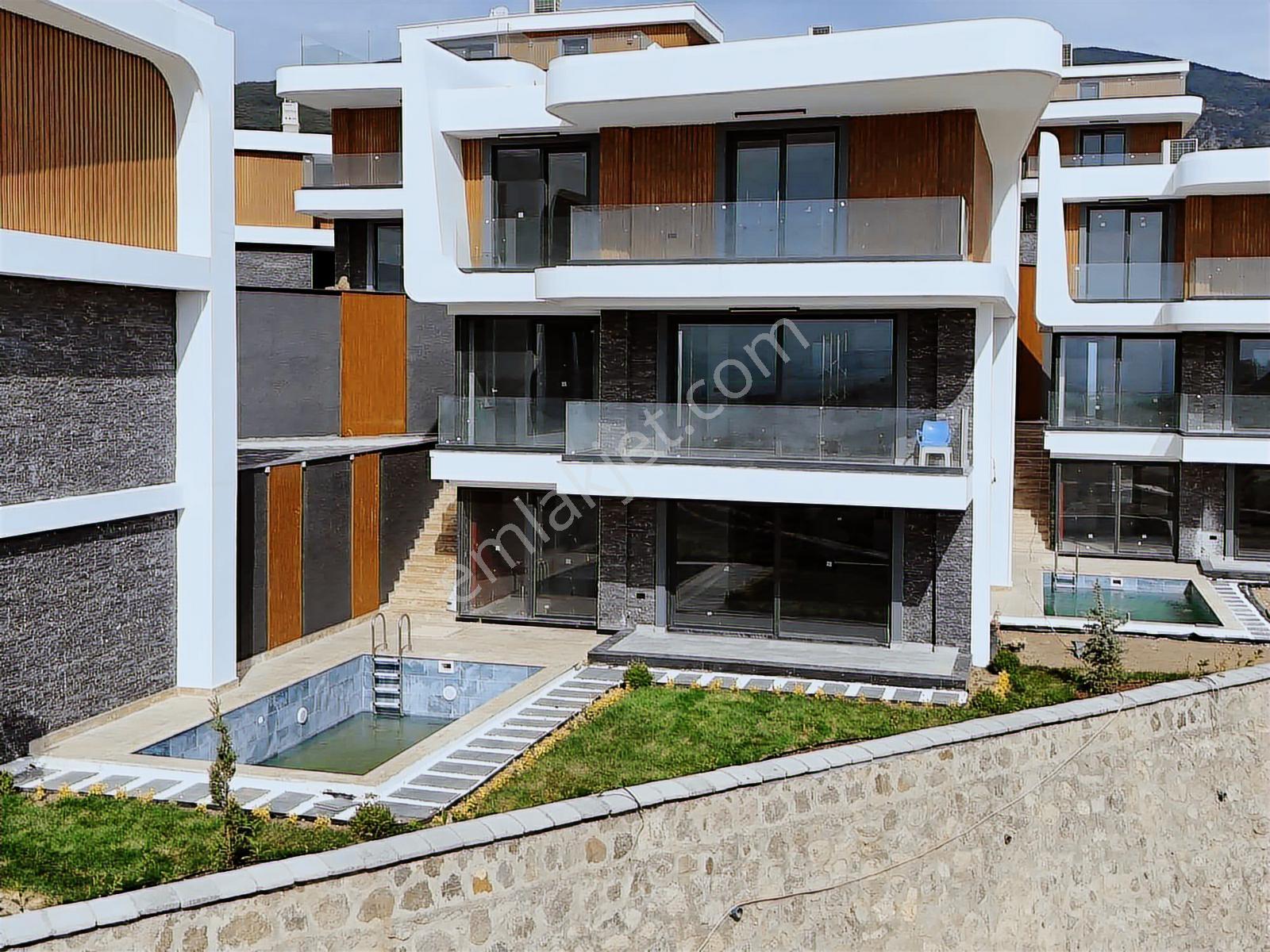 Avcı'dan 3+2 Körfezin En Lüks Projesi Emsalsiz Deniz Manzarası - Görsel 16