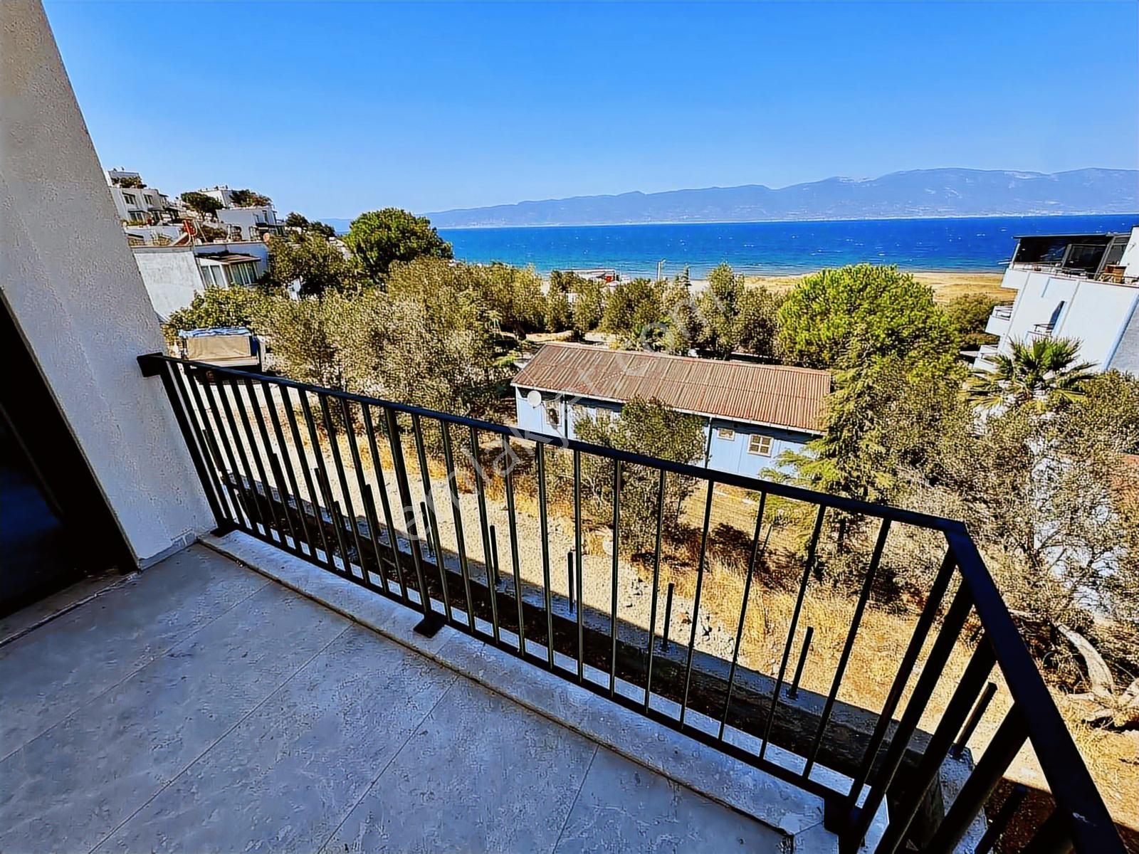 Avcı'dan Her Odadan Deniz Manzaralı Denize 50mt Sıfır Villa - Görsel 2