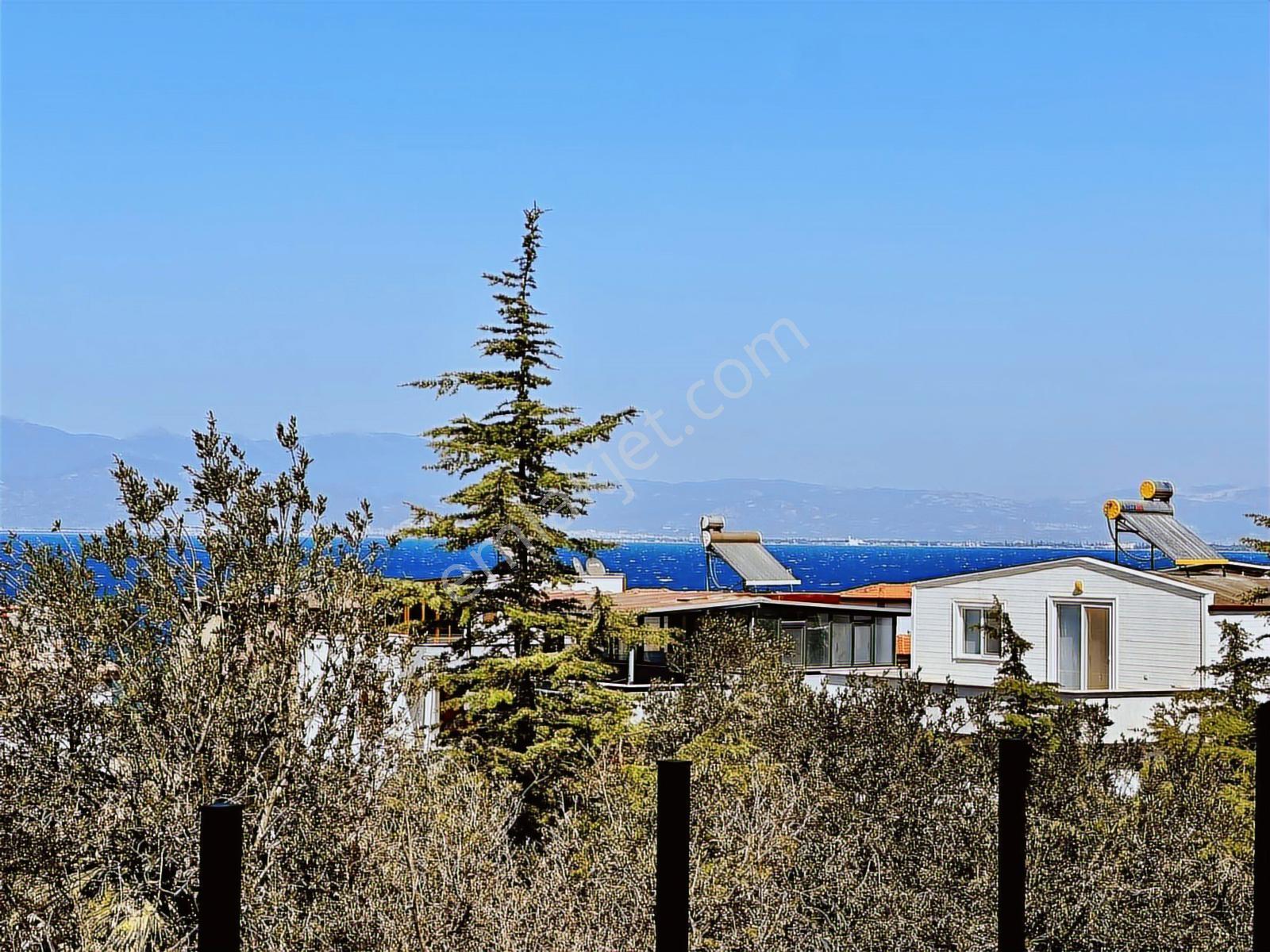 Avcı'dan Her Odadan Deniz Manzaralı Denize 50mt Sıfır Villa - Görsel 22