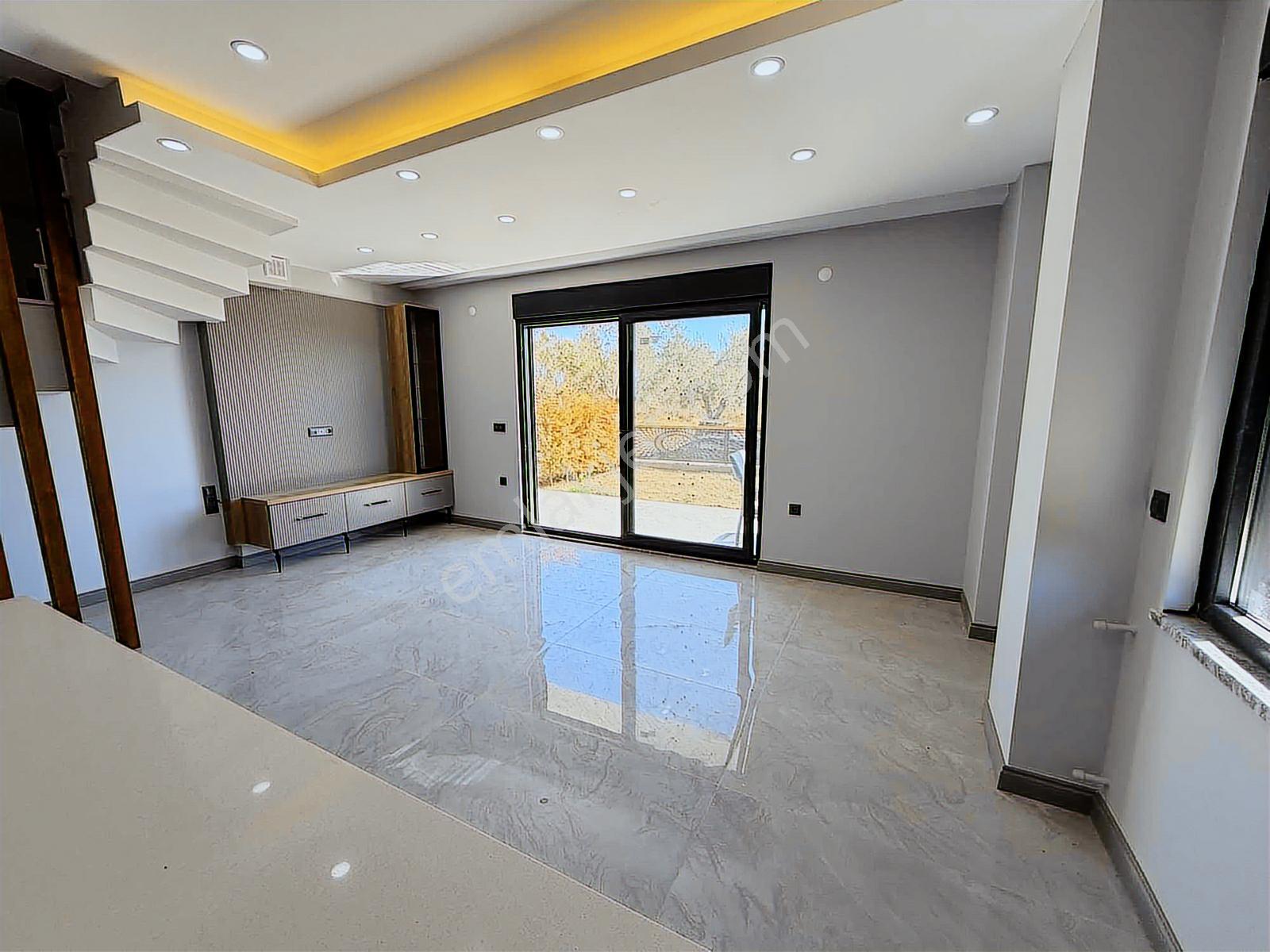 Avcı'dan Denize 250mt Lüks Deniz Manzaralı 4+1 Villa - Görsel 21