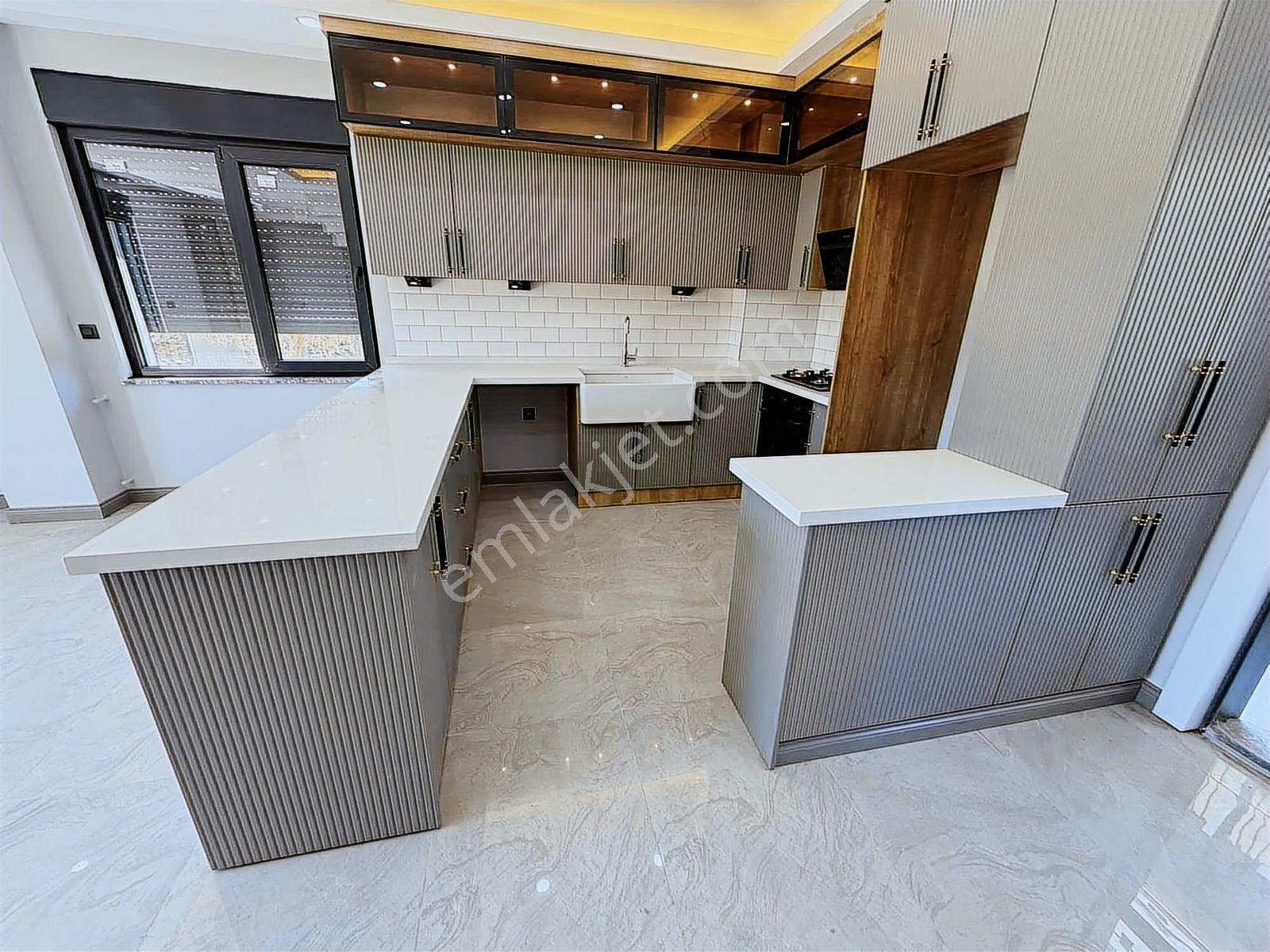 Avcı'dan Denize 250mt Lüks Deniz Manzaralı 4+1 Villa - Görsel 22