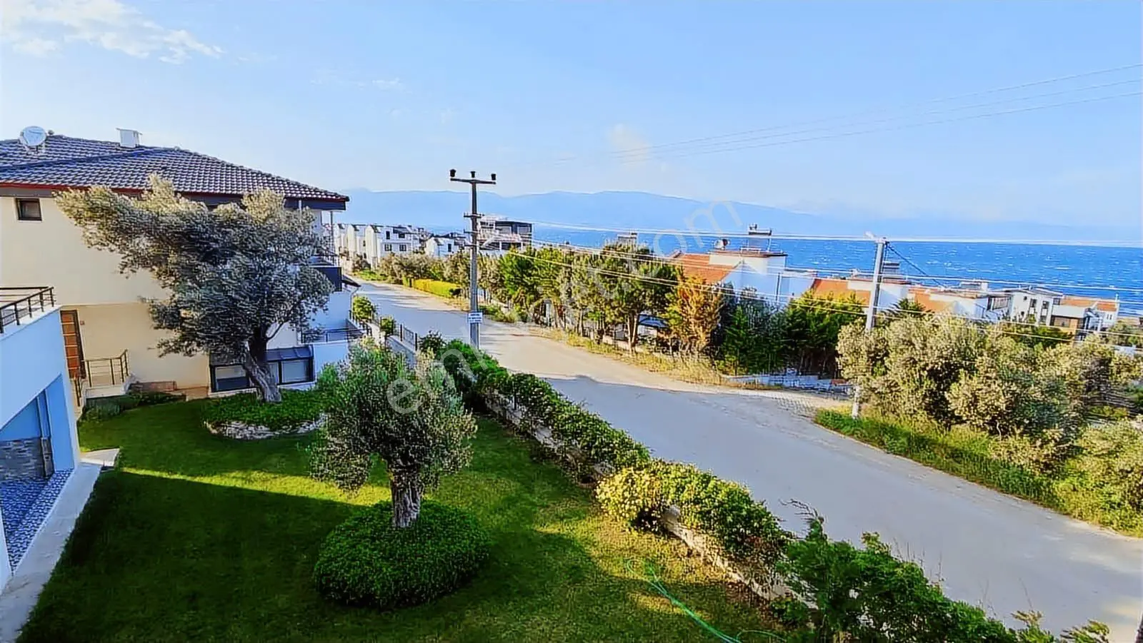 Avcı'dan Pelitköy'de Denize 100mt Deniz Manzaralı 4+2 Villa - Görsel 4
