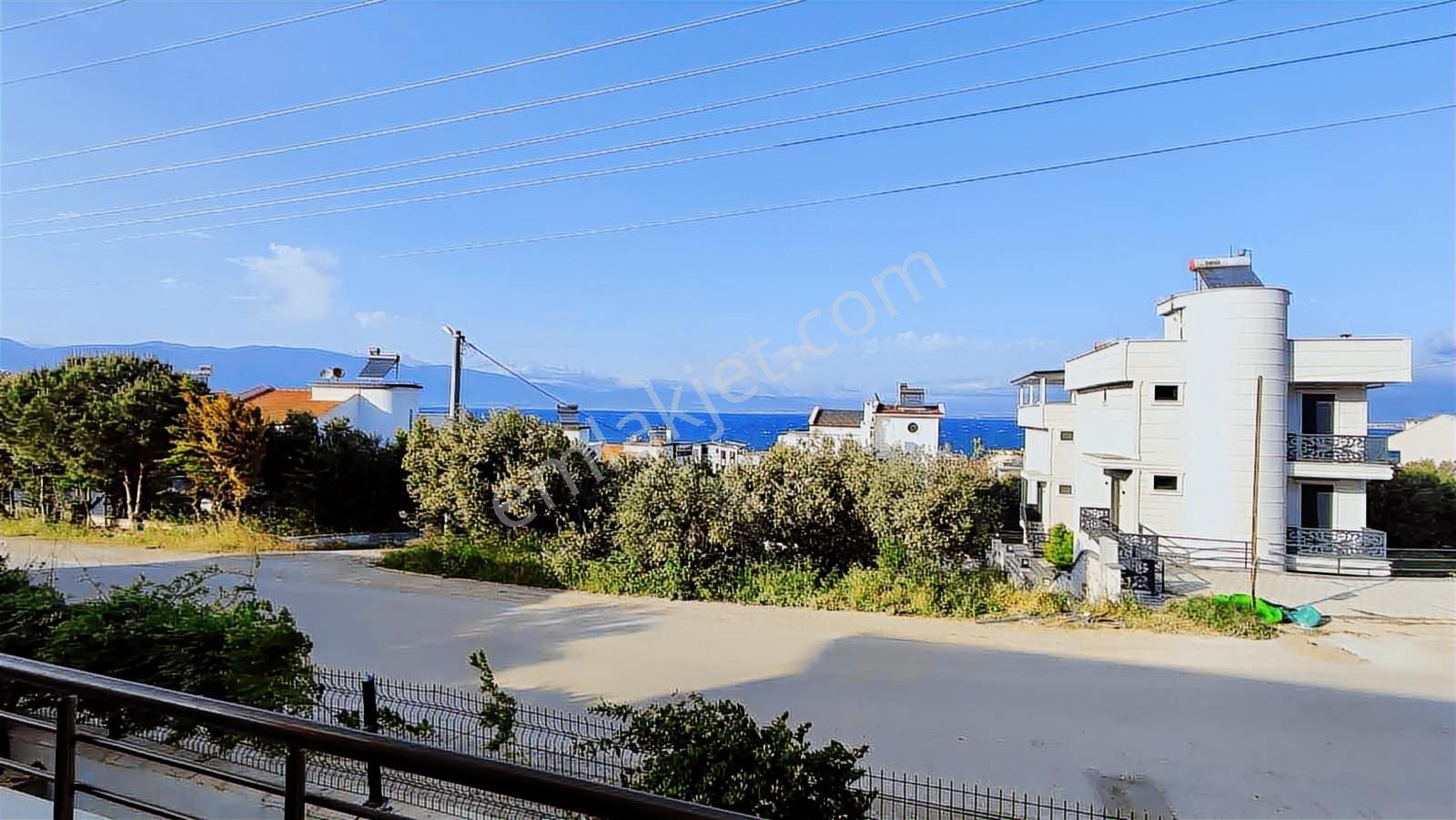 Avcı'dan Pelitköy'de Denize 100mt Deniz Manzaralı 4+2 Villa - Görsel 17