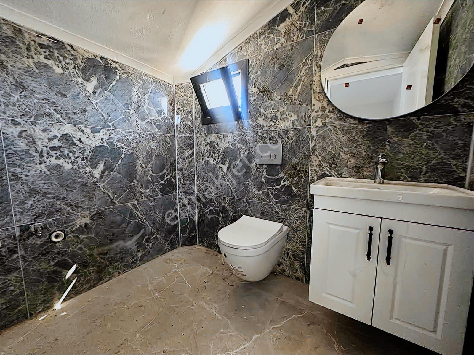 Avcı'dan Tam Müstakil Bahçeden Deniz Manzaralı Deniz 250mt Villa - Görsel 20