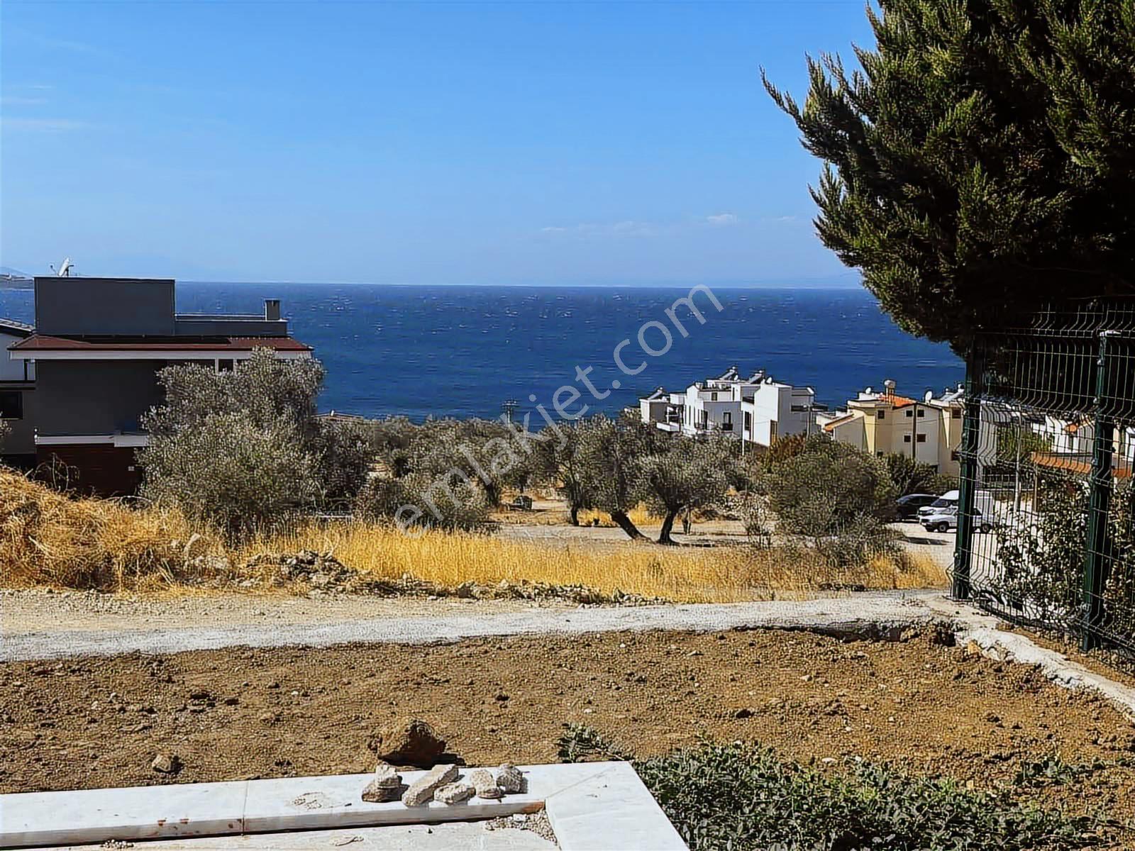 Avcı'dan Tam Müstakil Bahçeden Deniz Manzaralı Deniz 250mt Villa - Görsel 17
