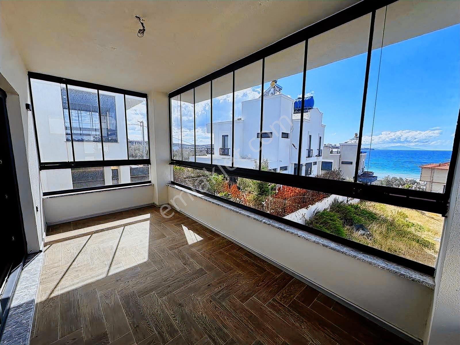 Avcı'dan Tam Müstakil Denize 100 Mt Deniz Manz.girişte Oda Villa - Görsel 4