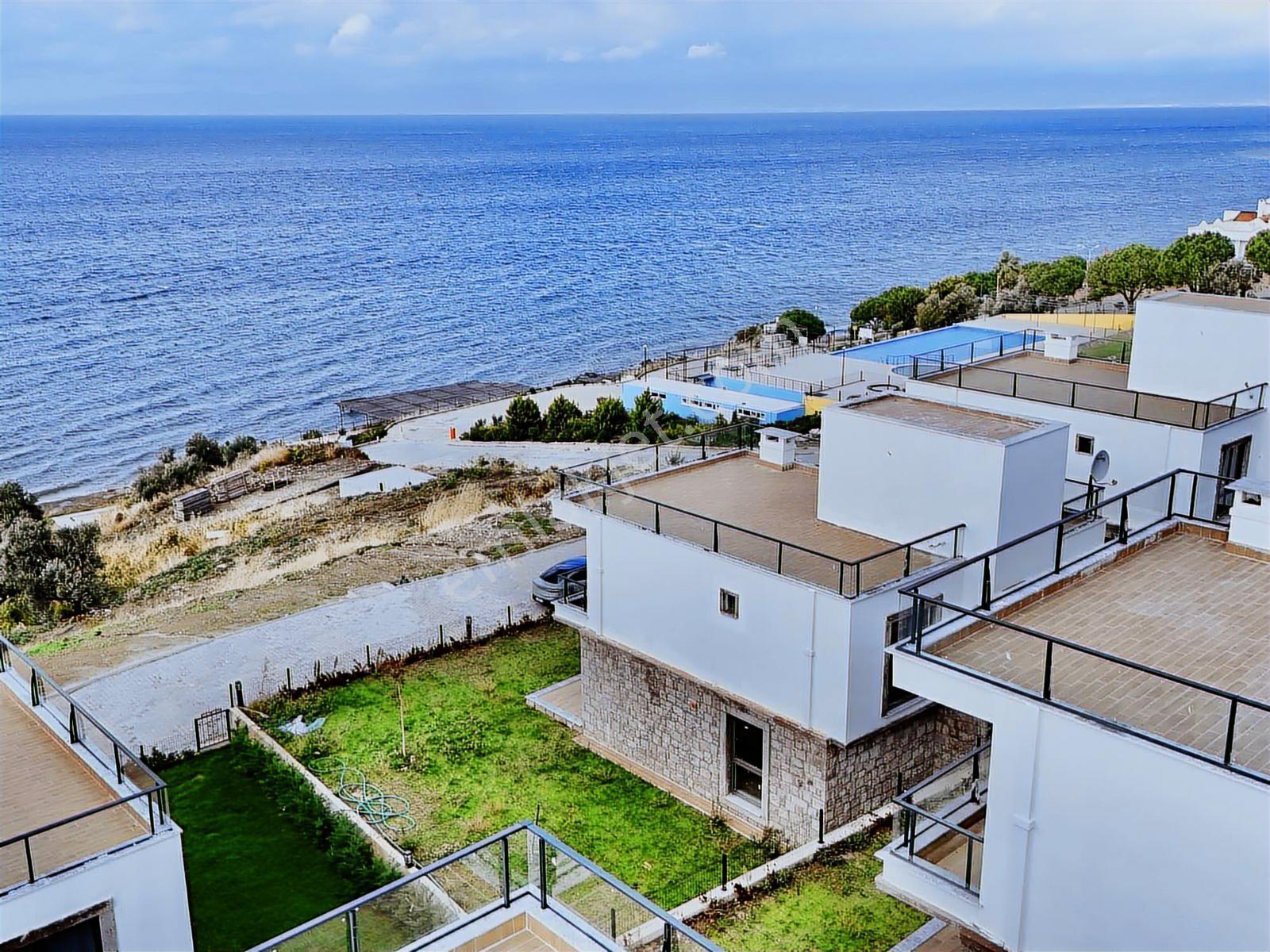 Avcı'dan Her Kat Deniz Manz Denize Sıfır İkinci Villa - Görsel 15