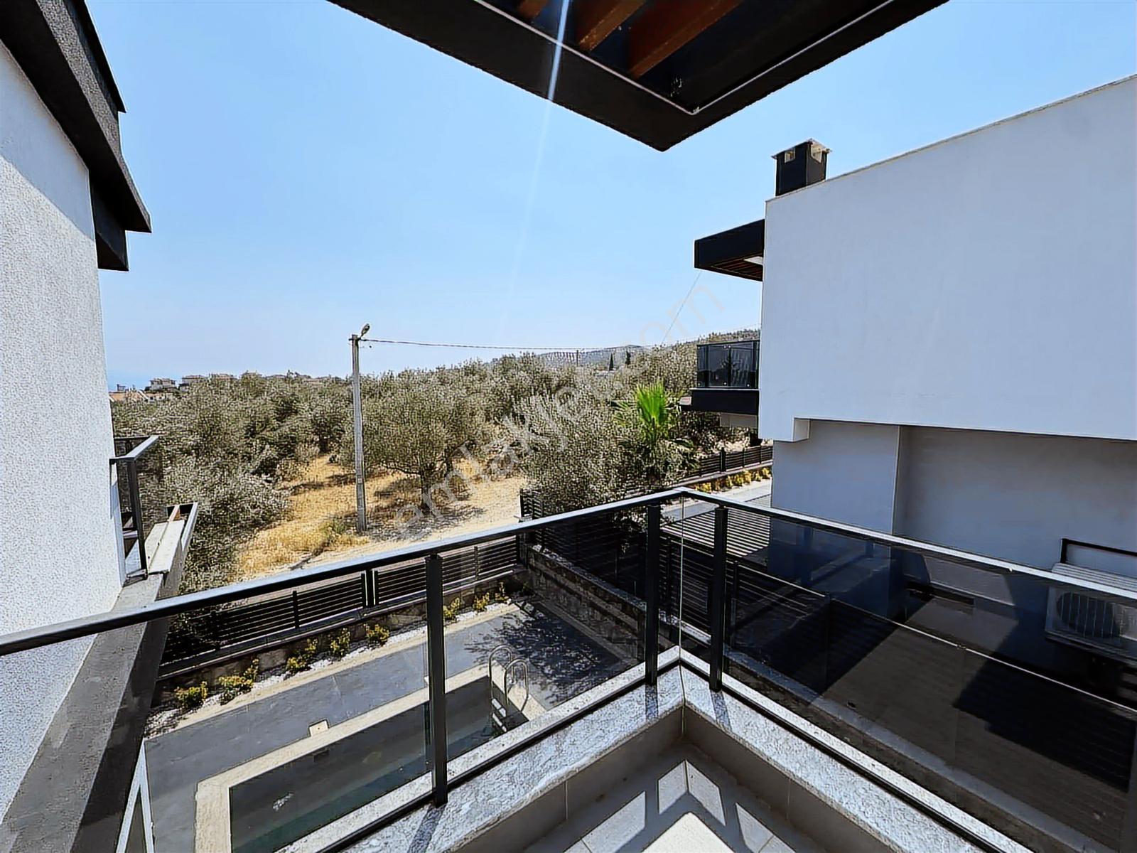 Avcı'dan %25 Peşin 48 Ay Vade Kadar Müstakil Havuzlu Villa - Görsel 13
