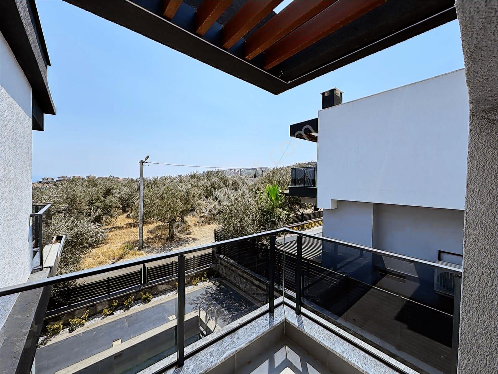 Avcı'dan %25 Peşin 48 Ay Vade Kadar Müstakil Havuzlu Villa - Görsel 14