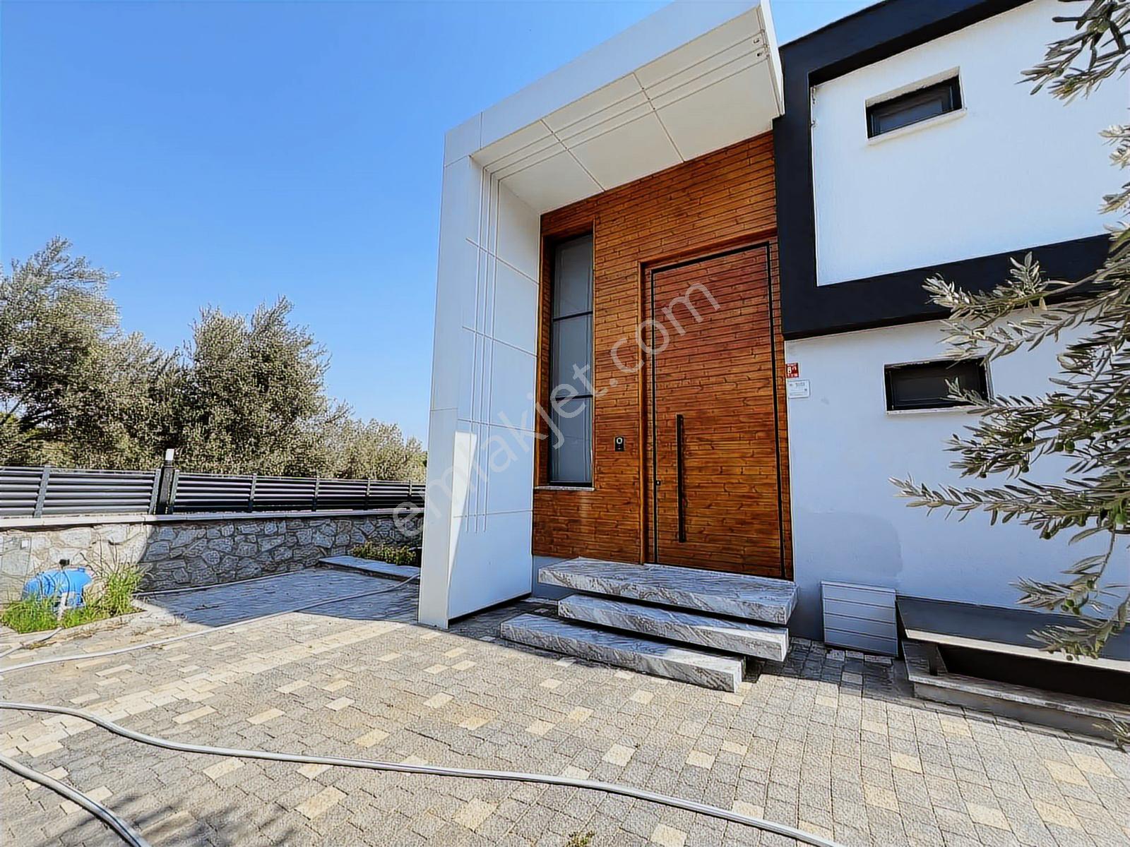 Avcı'dan %25 Peşin 48 Ay Vade Kadar Müstakil Havuzlu Villa - Görsel 16
